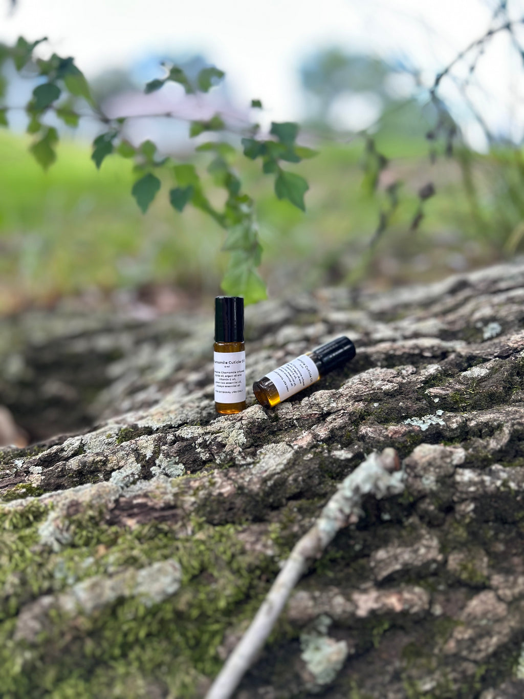 Chamomile Cuticle Oil