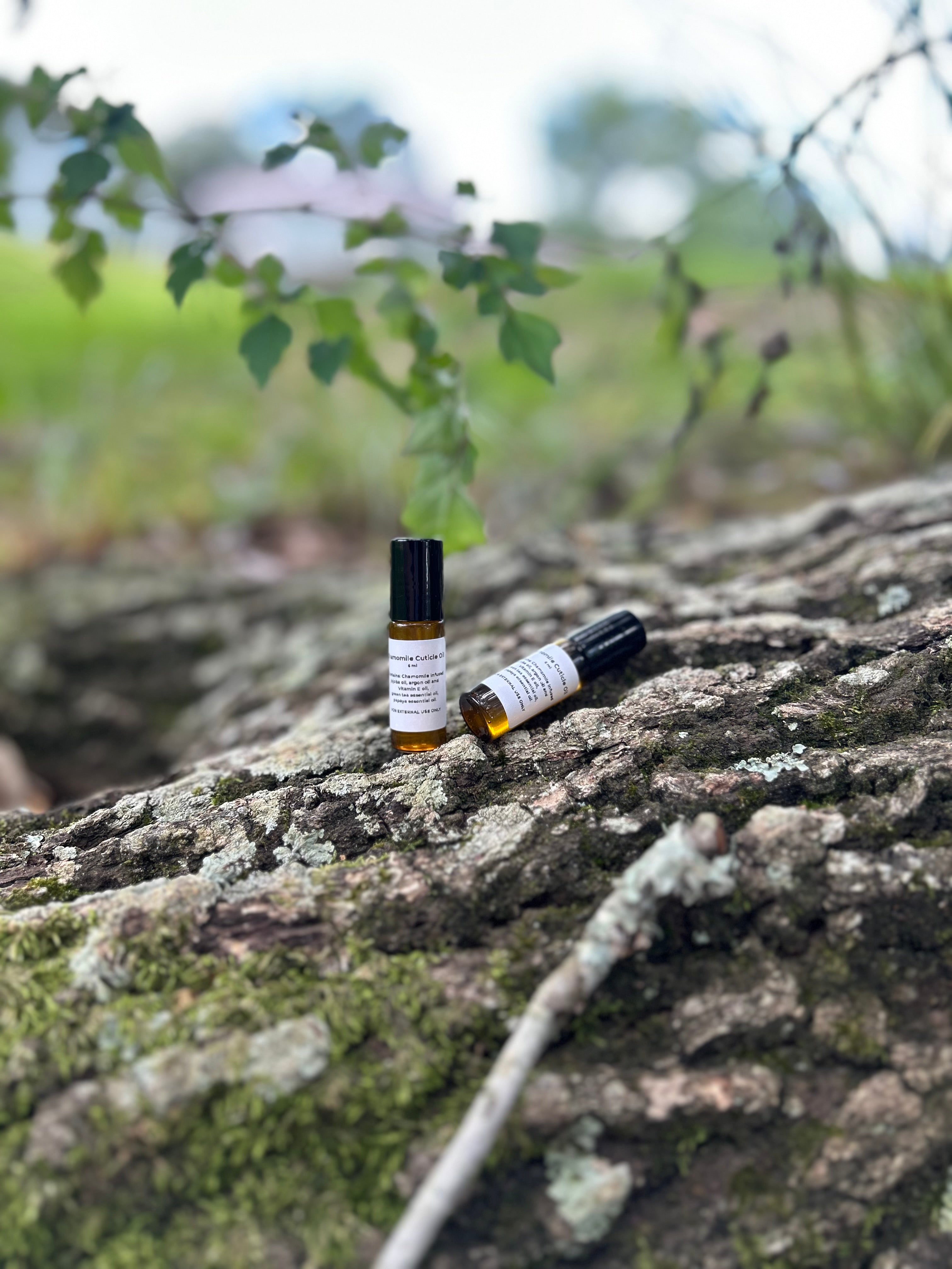 Chamomile Cuticle Oil