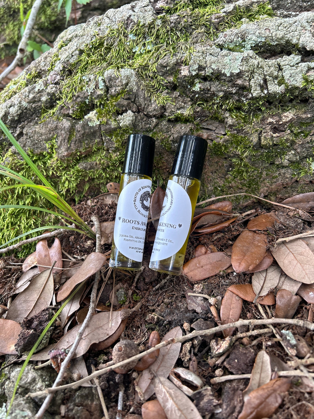 Roots Awakening- Energy & Focus