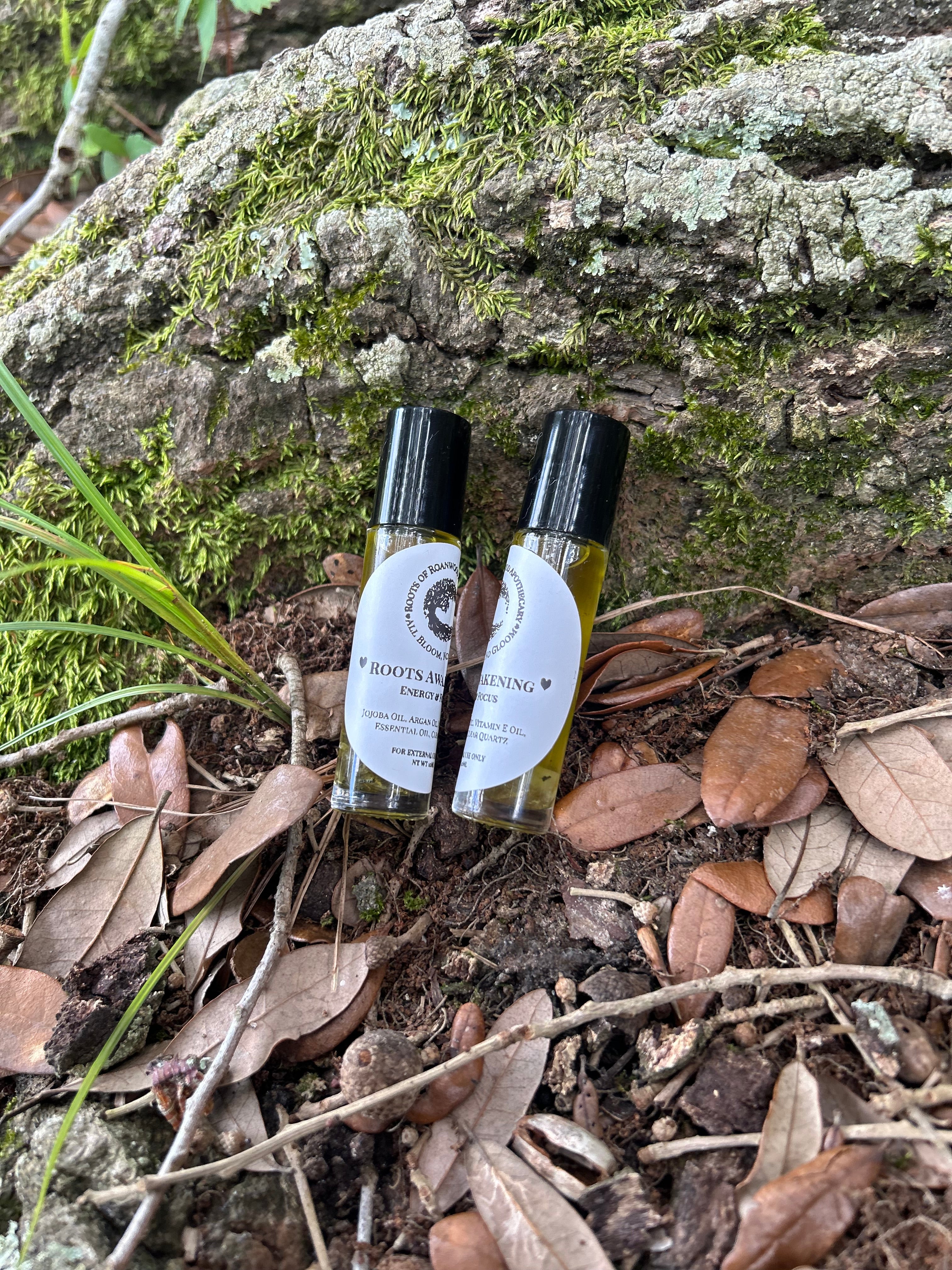 Roots Awakening- Energy & Focus