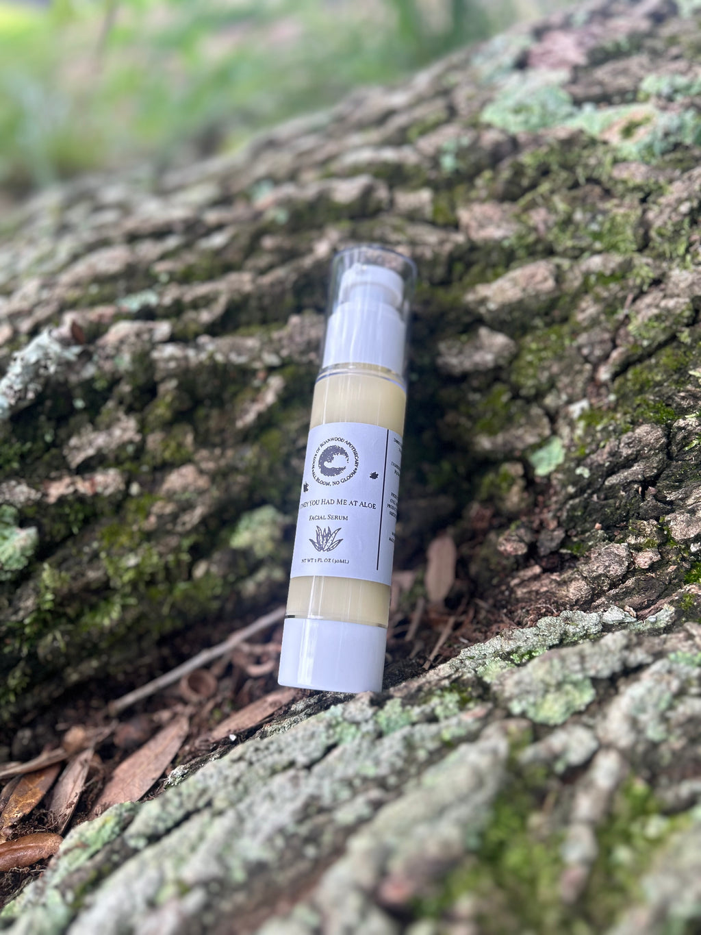 Honey You Had Me At Aloe Face Serum