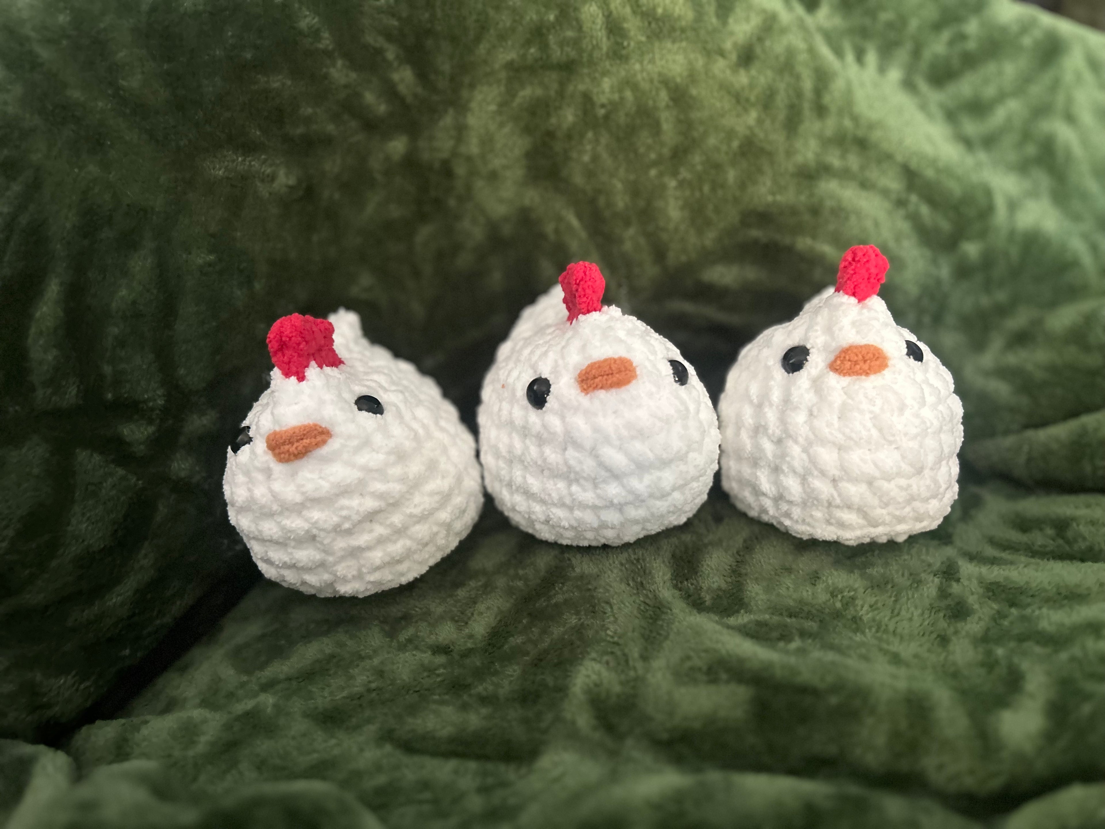Chicken Poppets