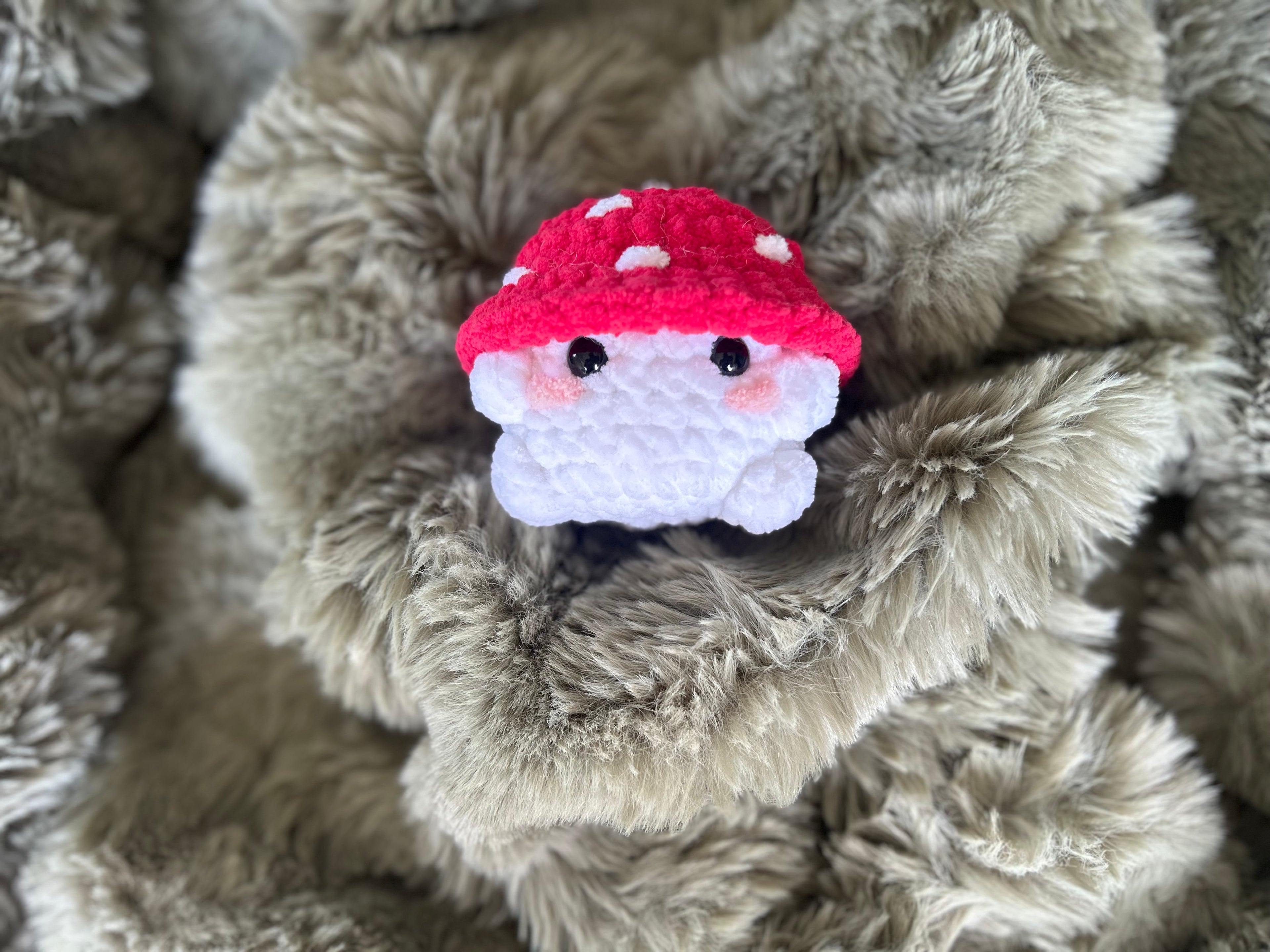 Mushroom Poppet