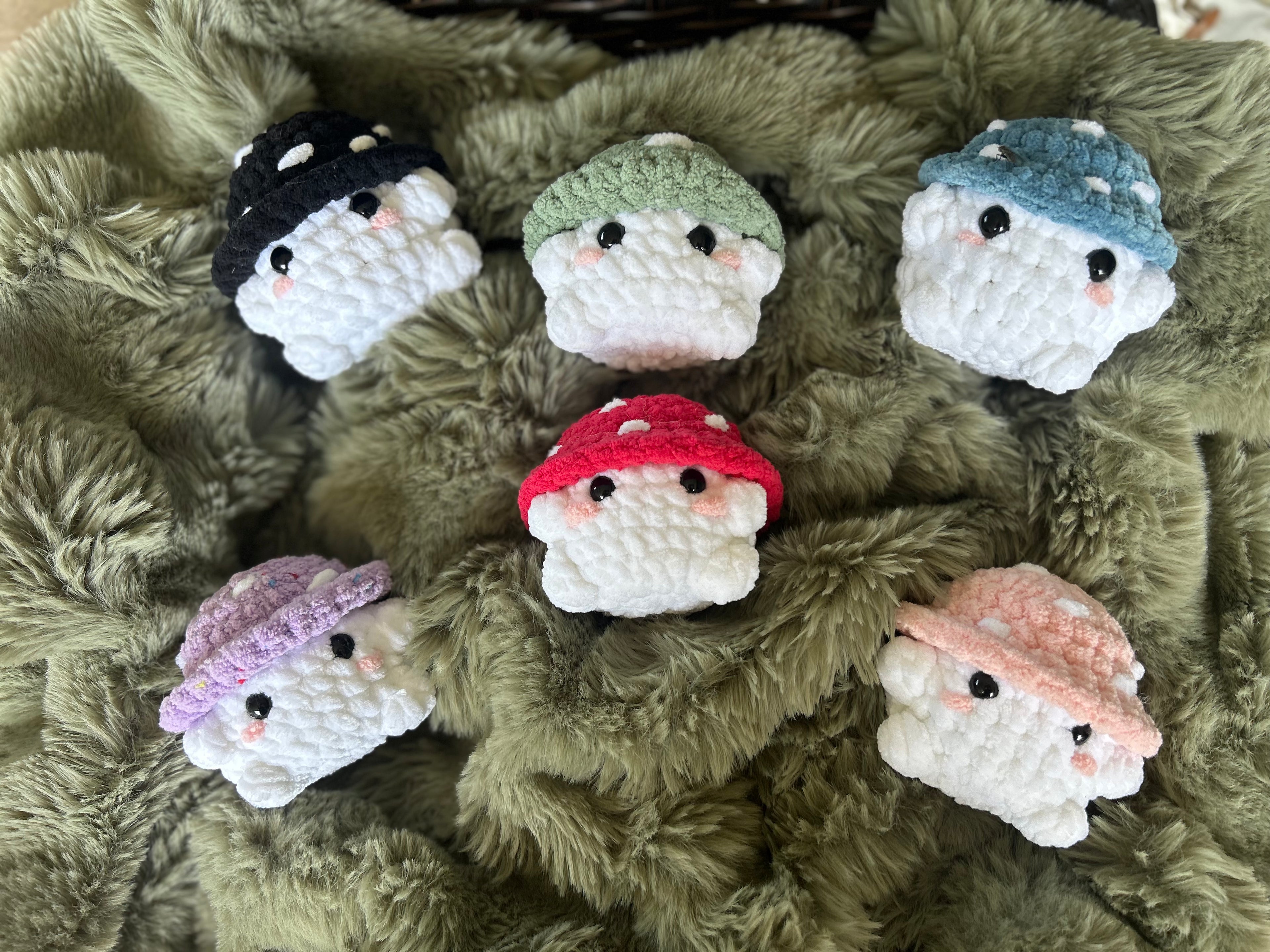 Mushroom Poppet