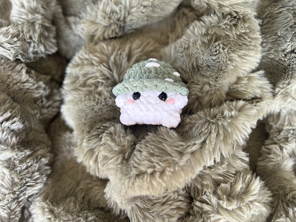 Mushroom Poppet