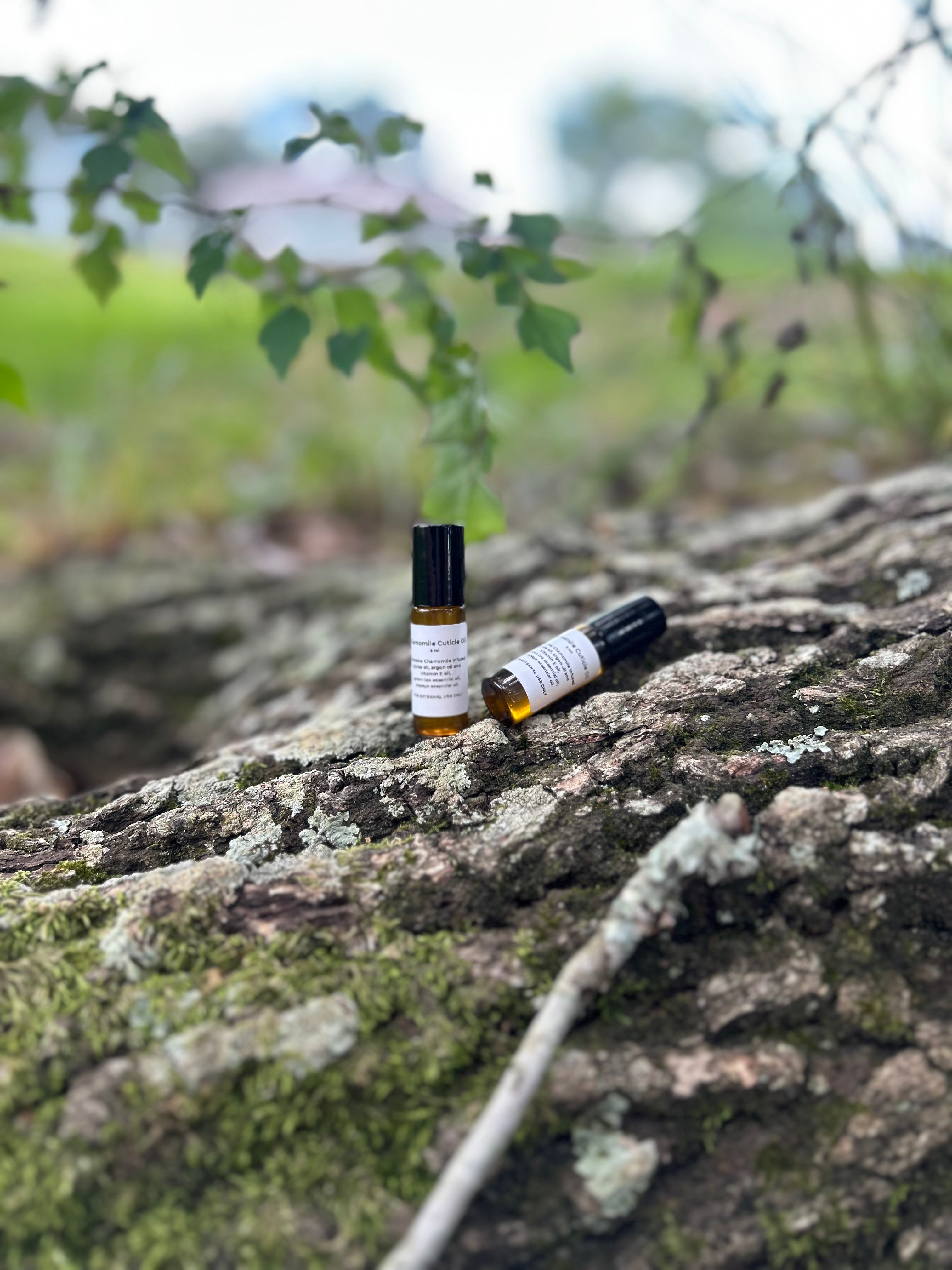 Chamomile Cuticle Oil