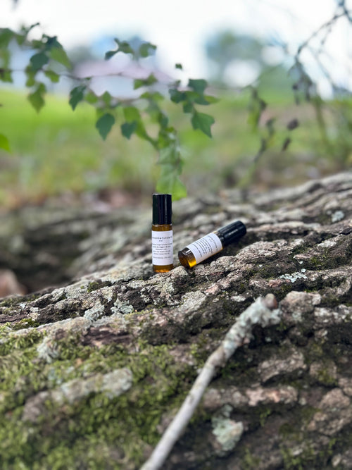 Chamomile Cuticle Oil