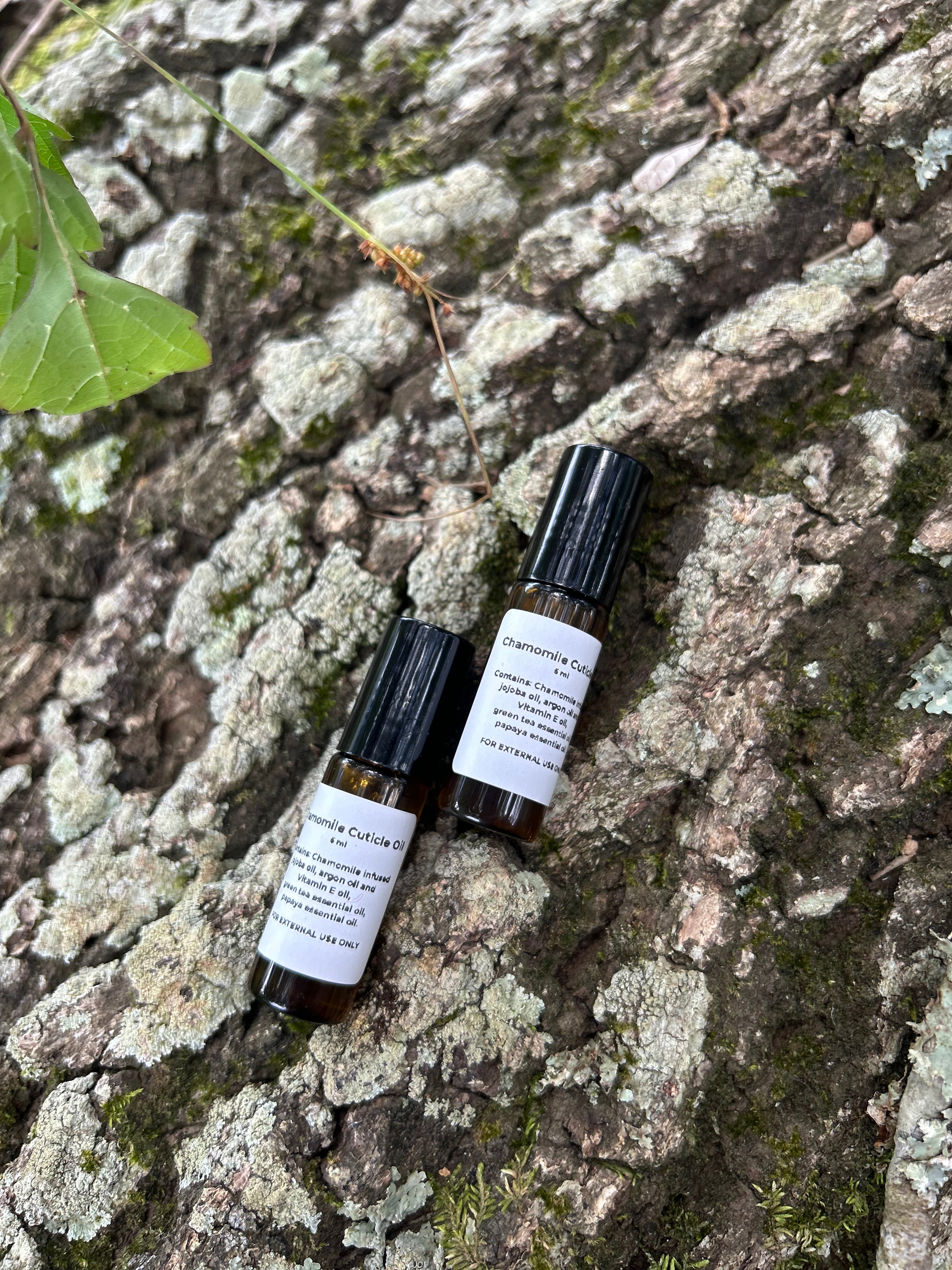 Chamomile Cuticle Oil