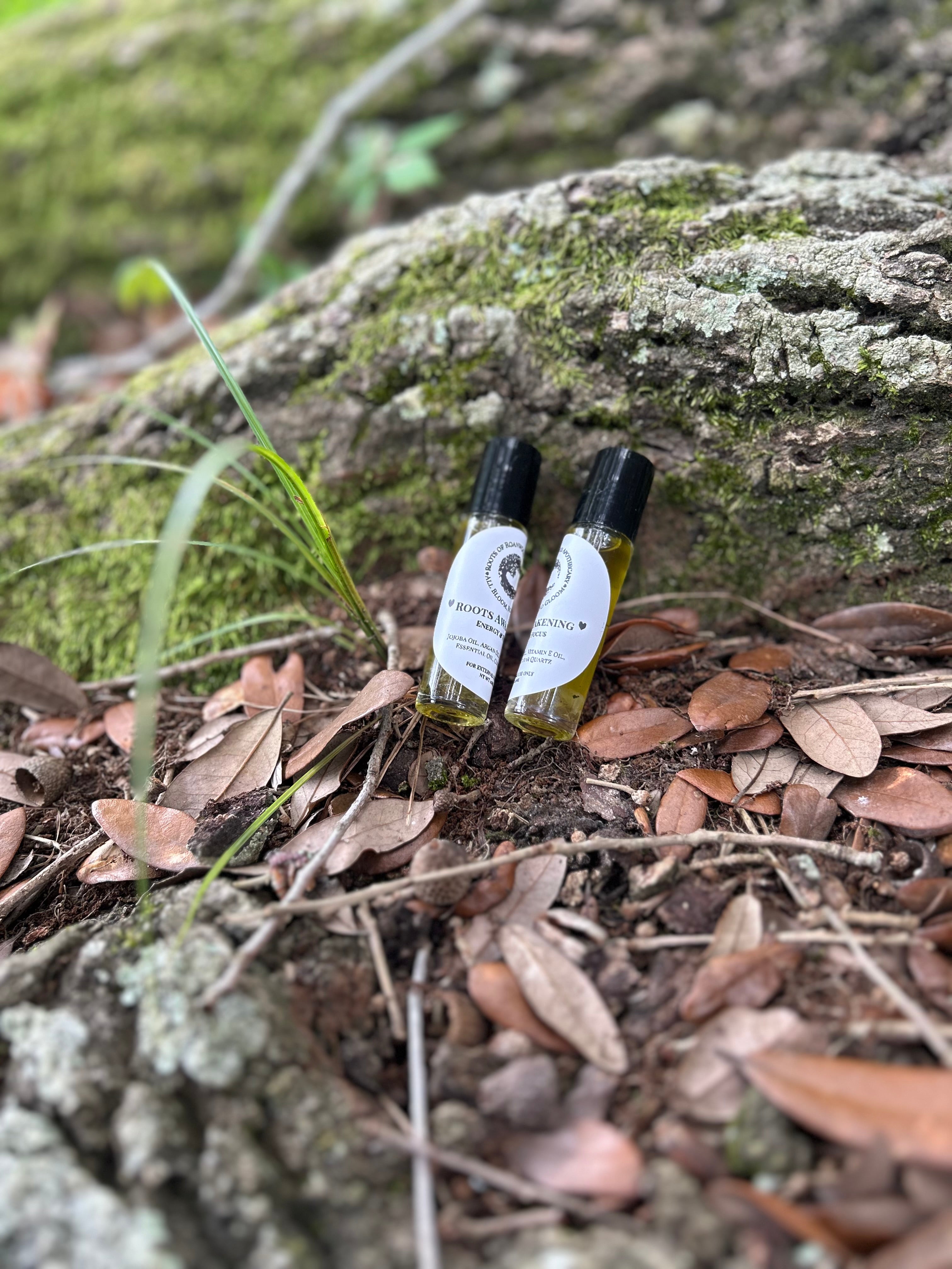 Roots Awakening- Energy & Focus