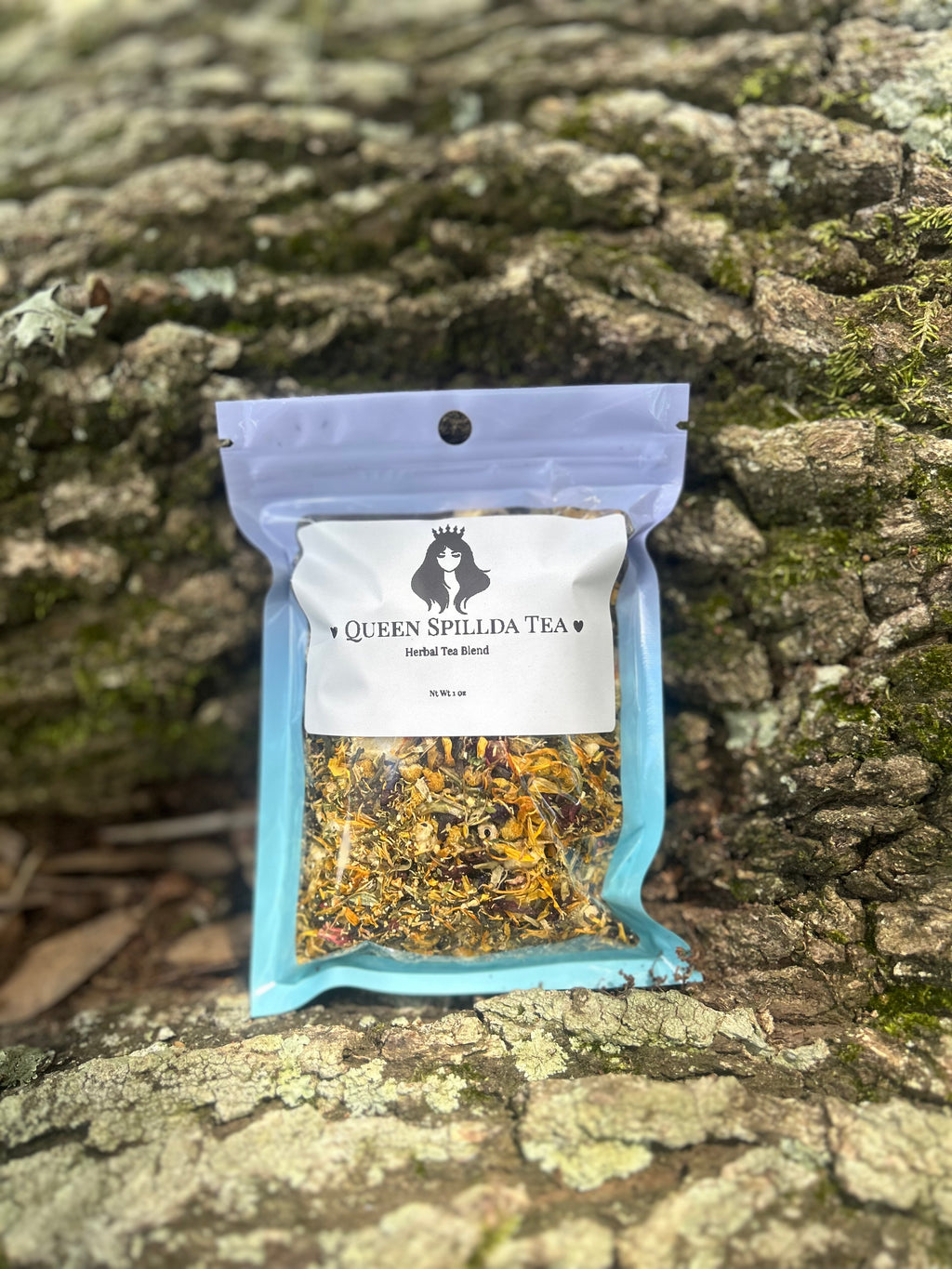 Queen Spillda Tea (1oz)