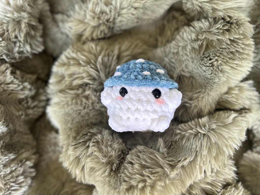 Mushroom Poppet