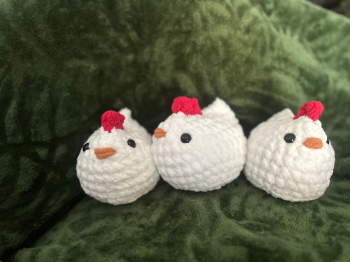Chicken Poppets