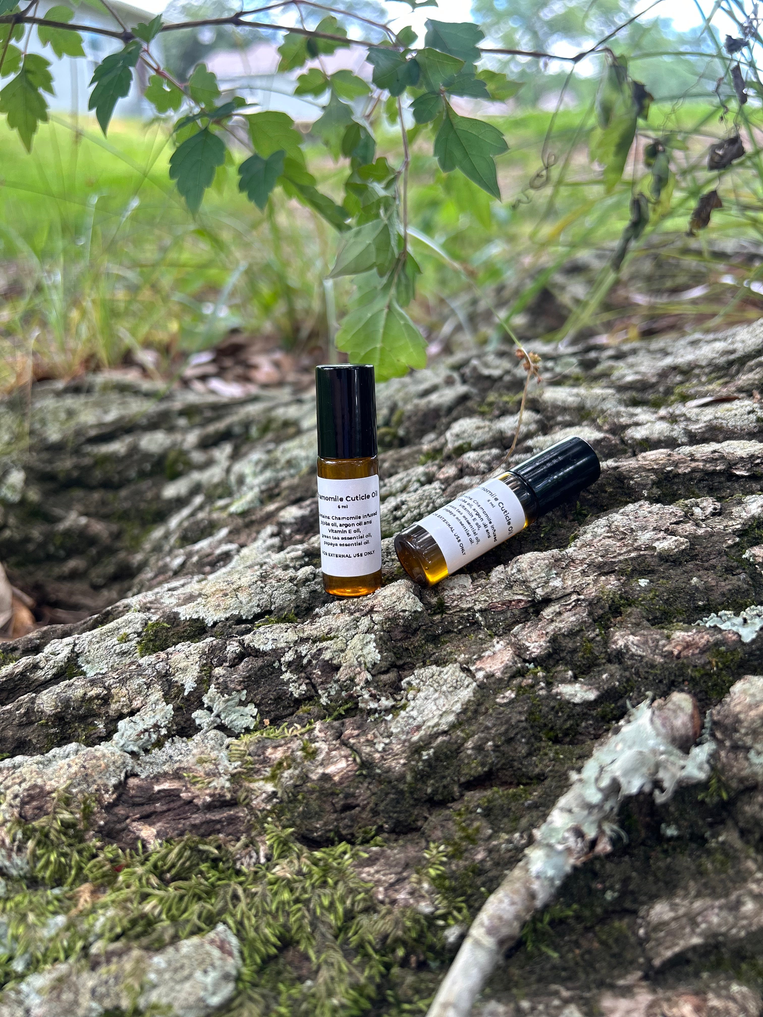 Chamomile Cuticle Oil