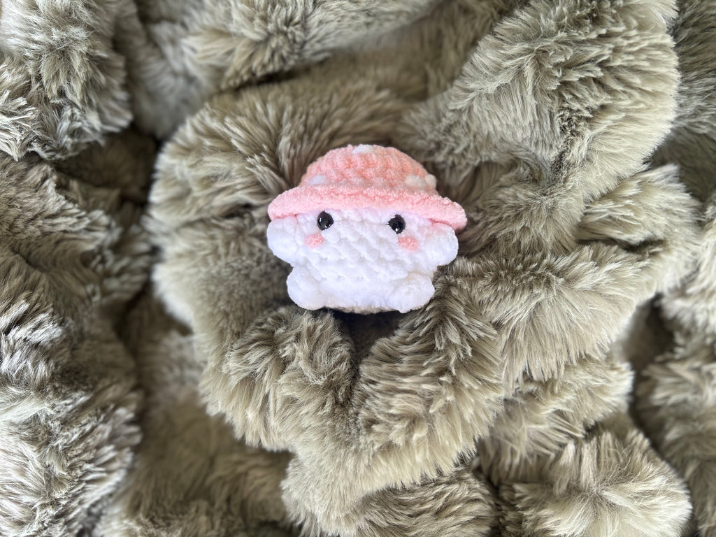 Mushroom Poppet