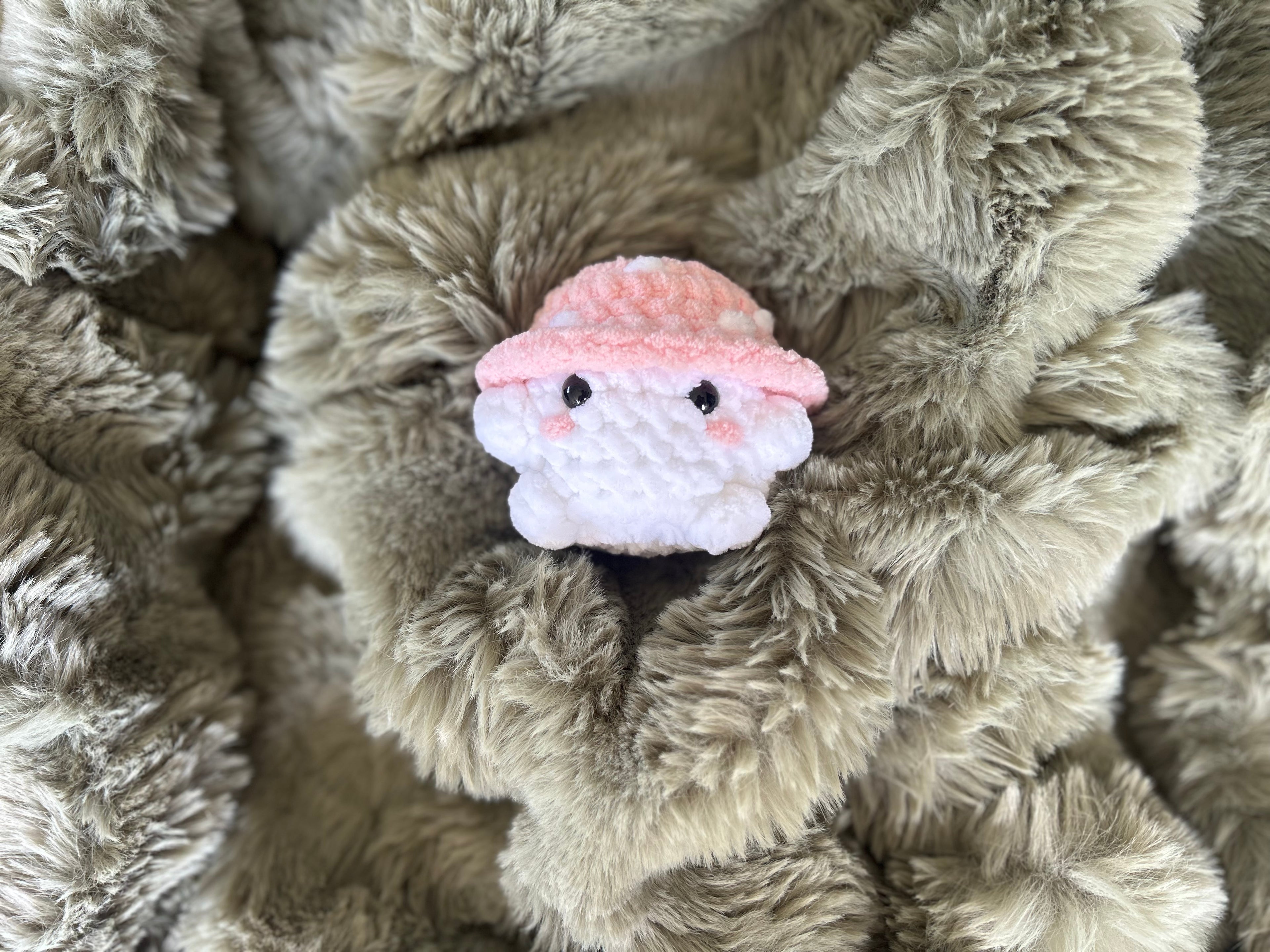Mushroom Poppet