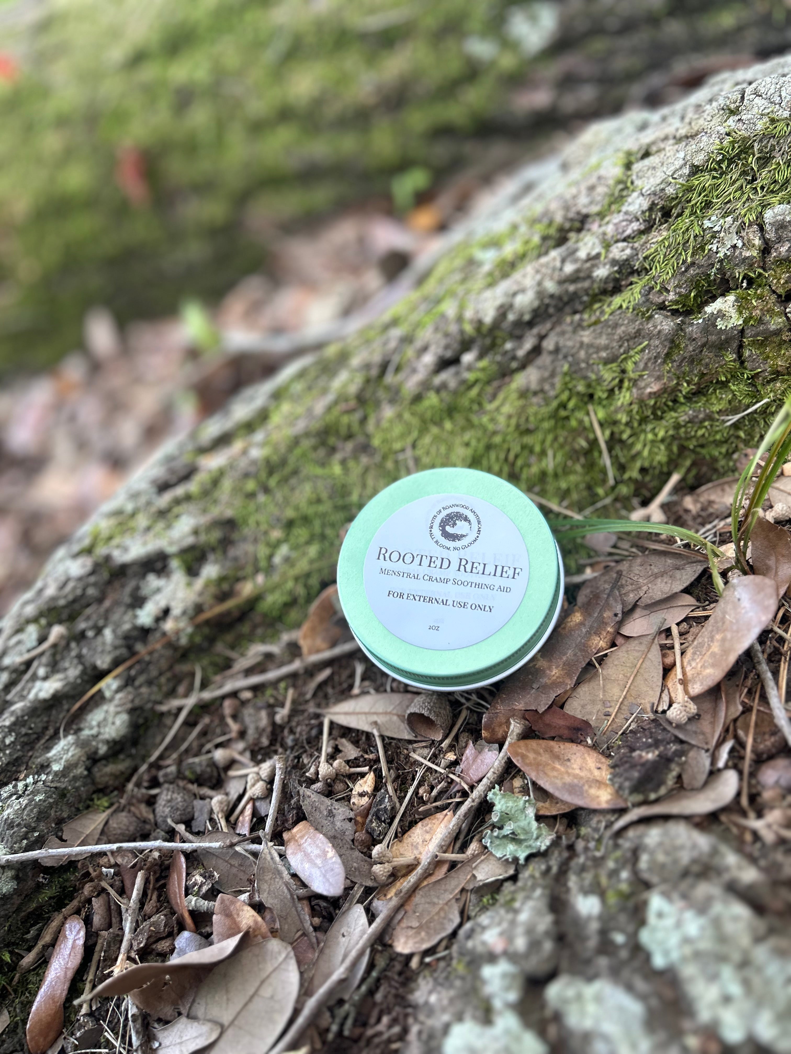 Rooted Relief 1oz