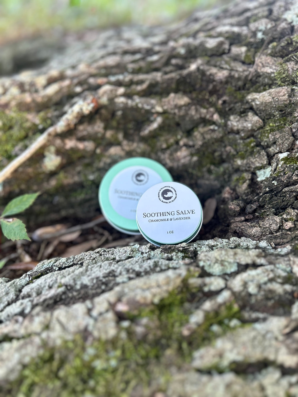 Soothing Salve 2 oz