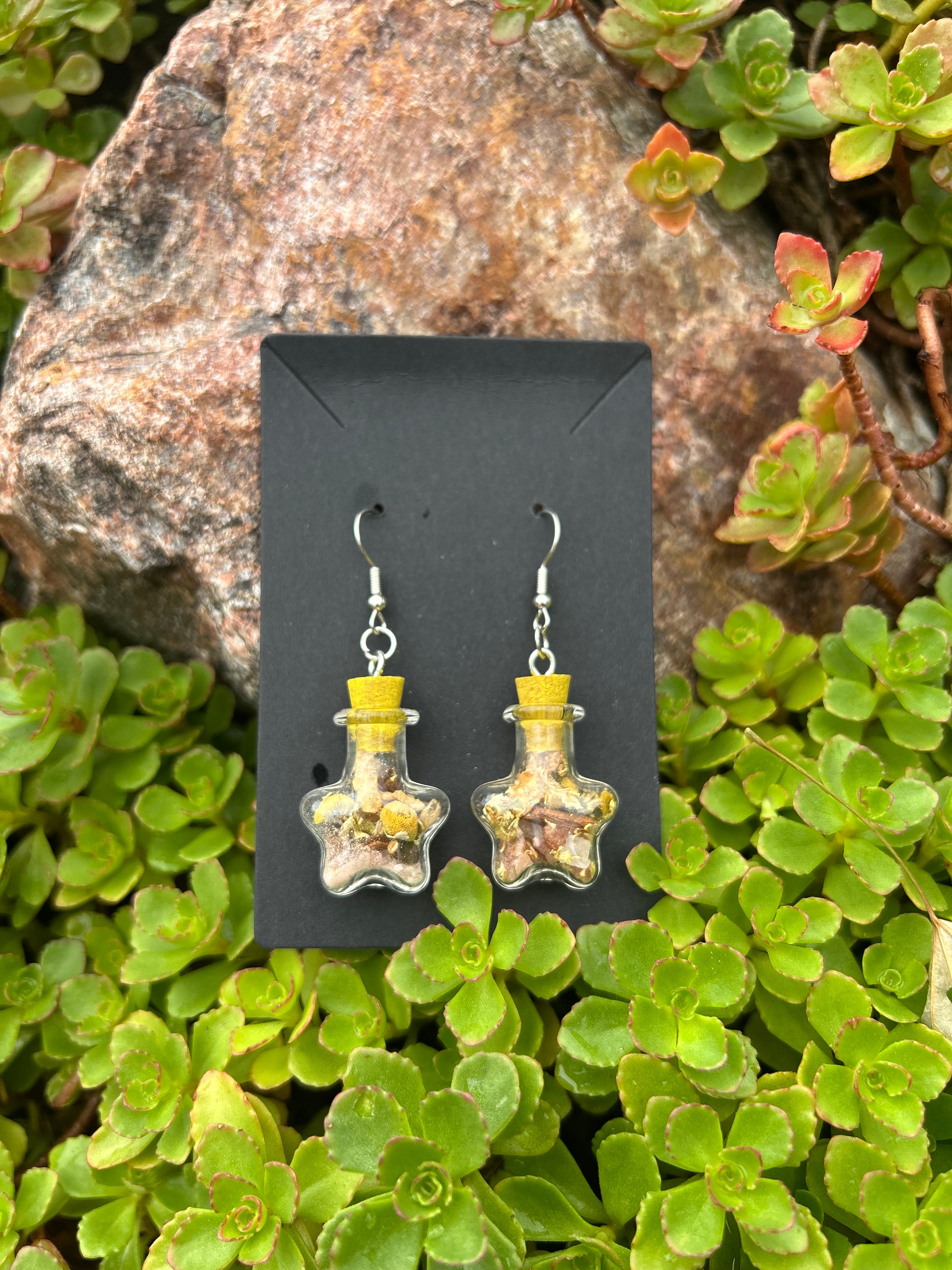 Abundence Earrings