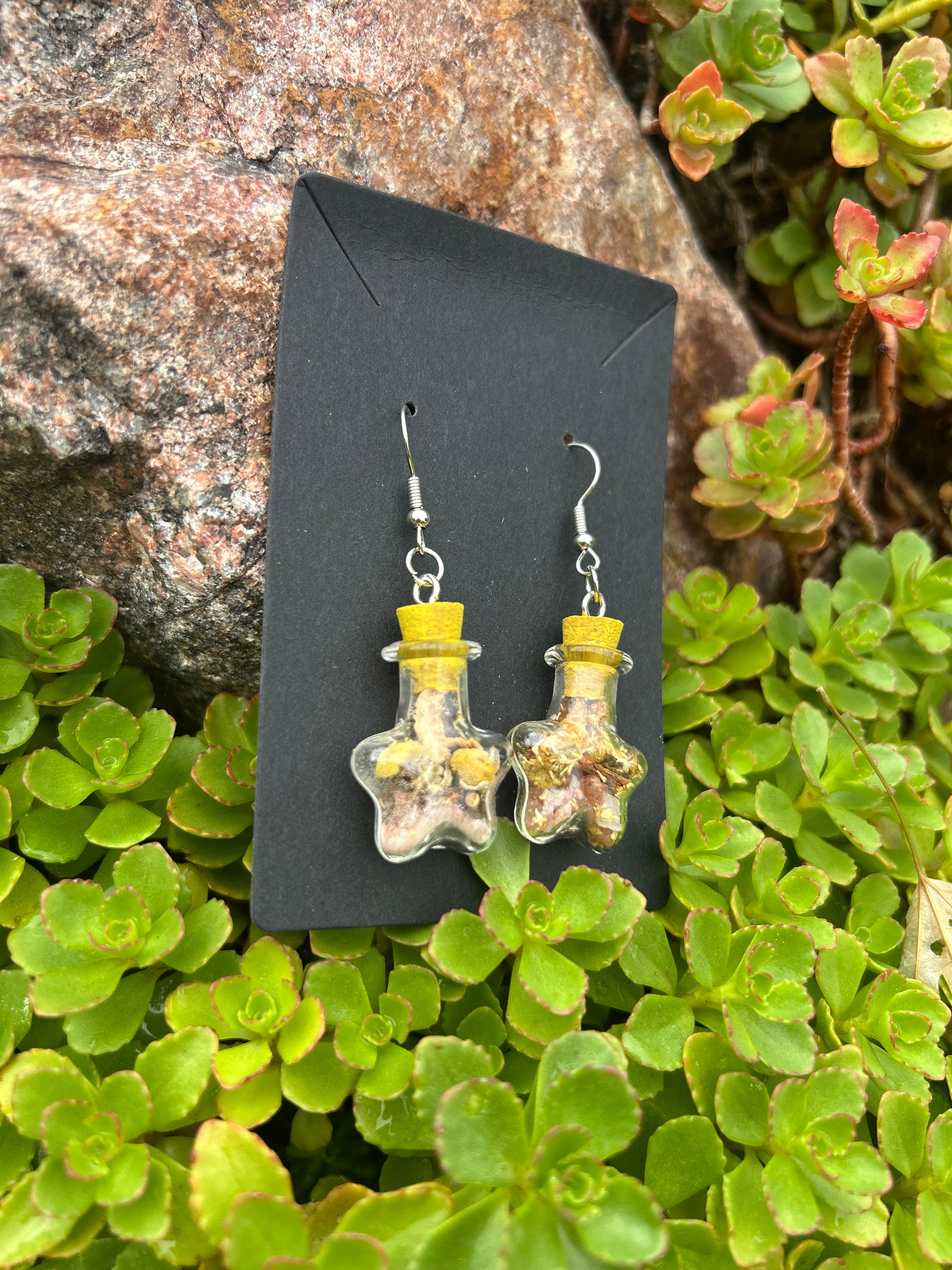 Abundence Earrings