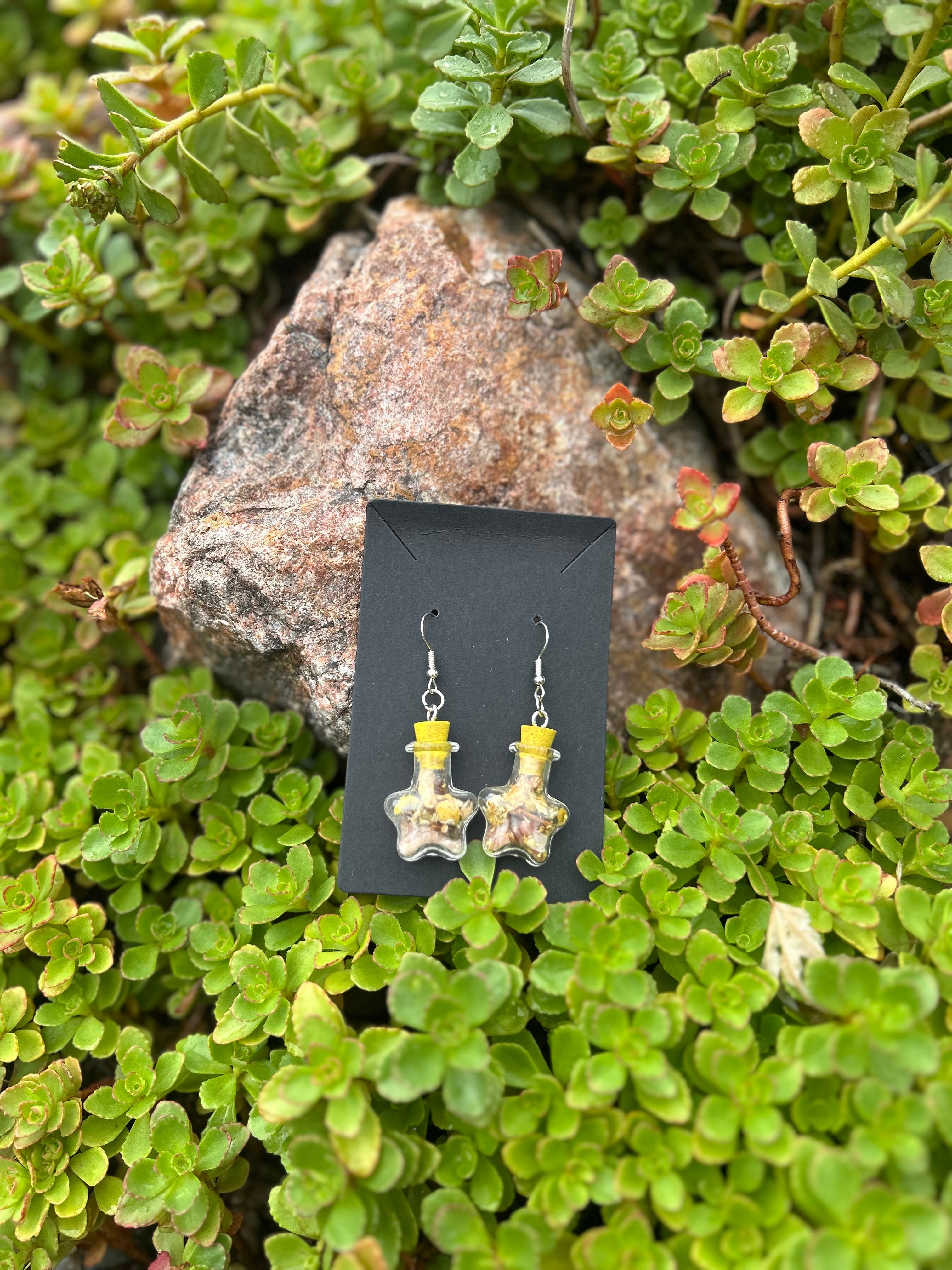 Abundence Earrings