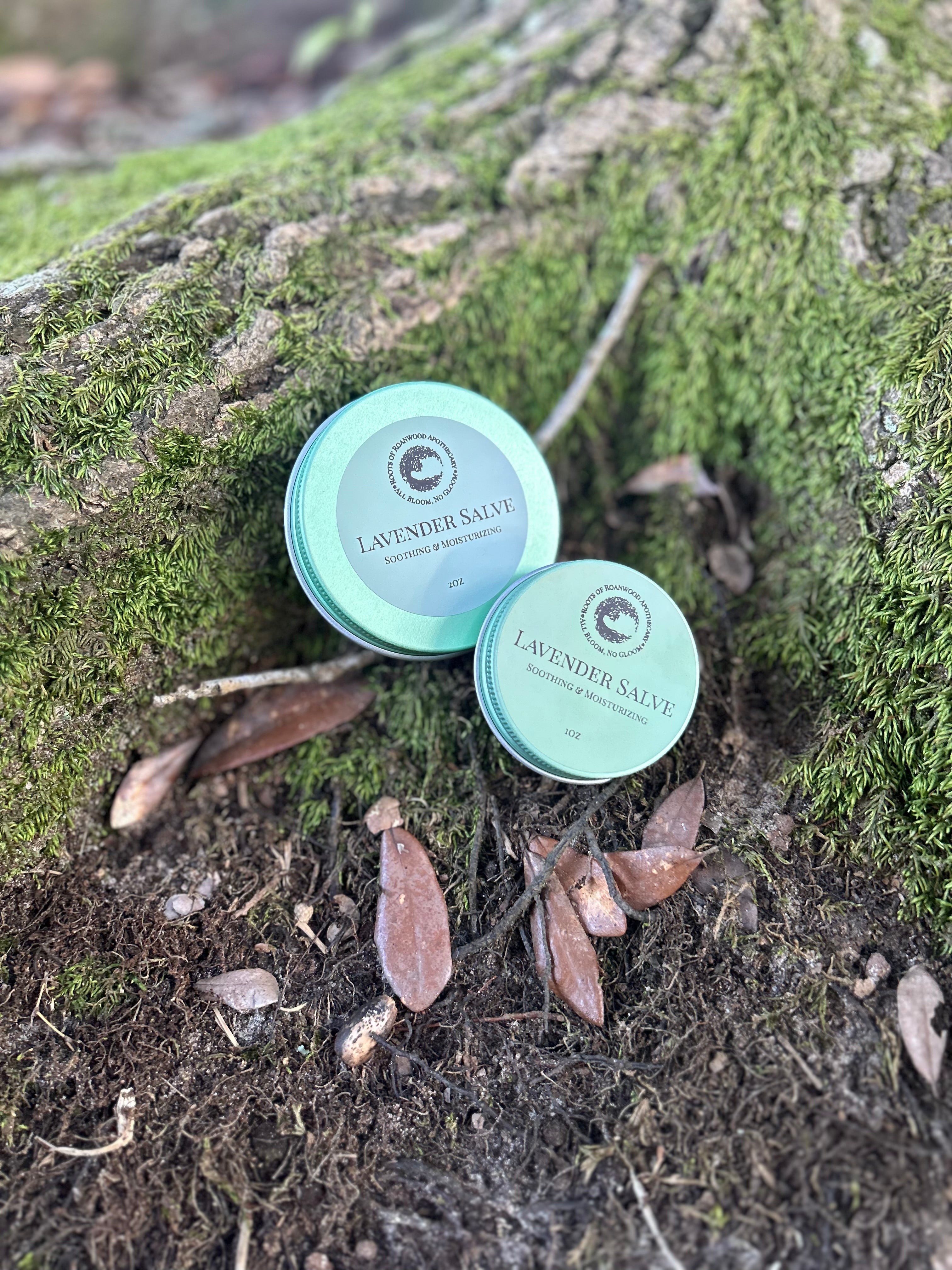 Lavender Salve 1oz