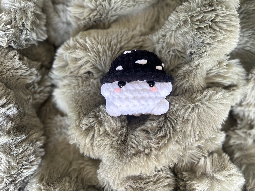 Mushroom Poppet