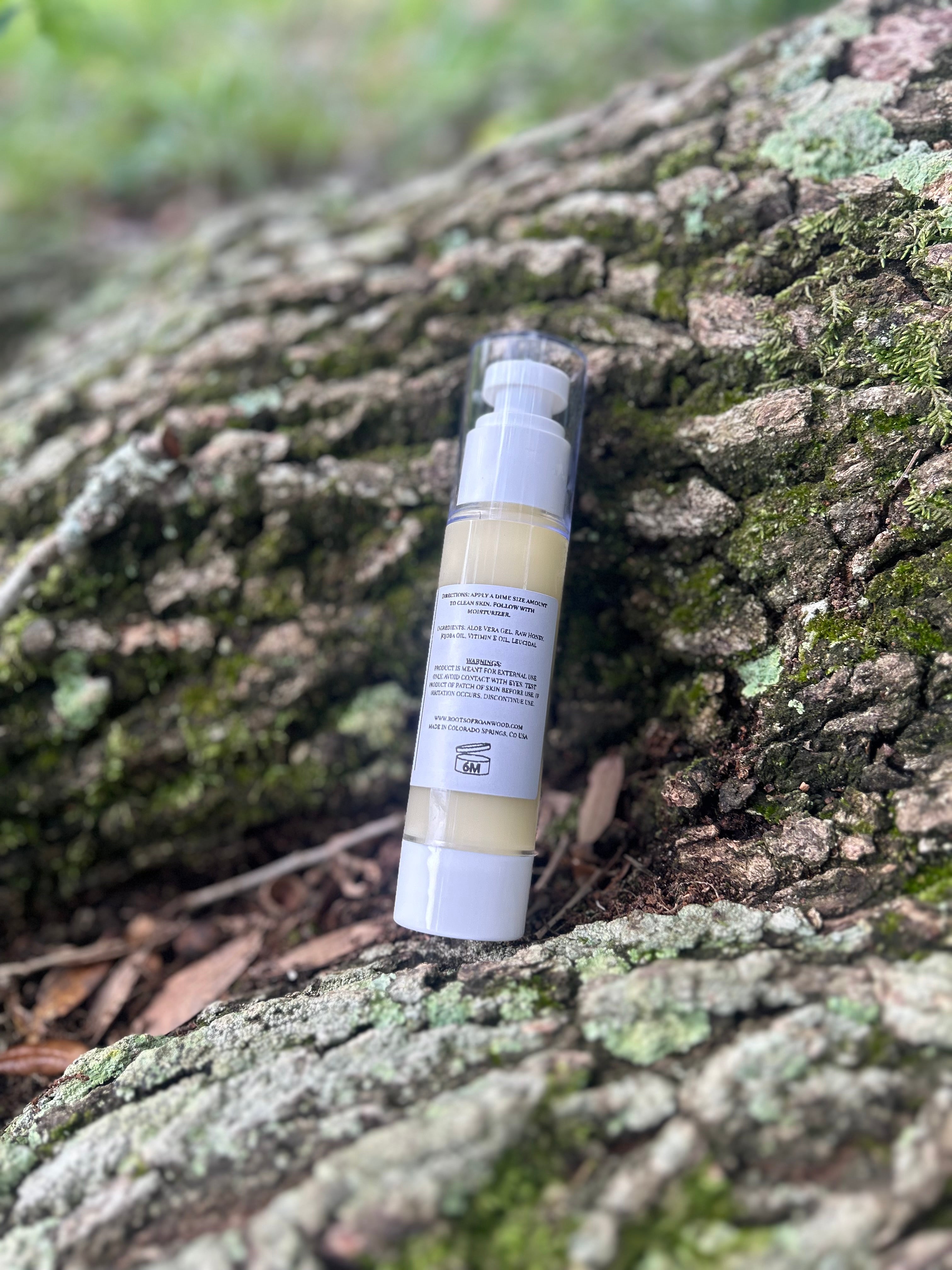 Honey You Had Me At Aloe Face Serum