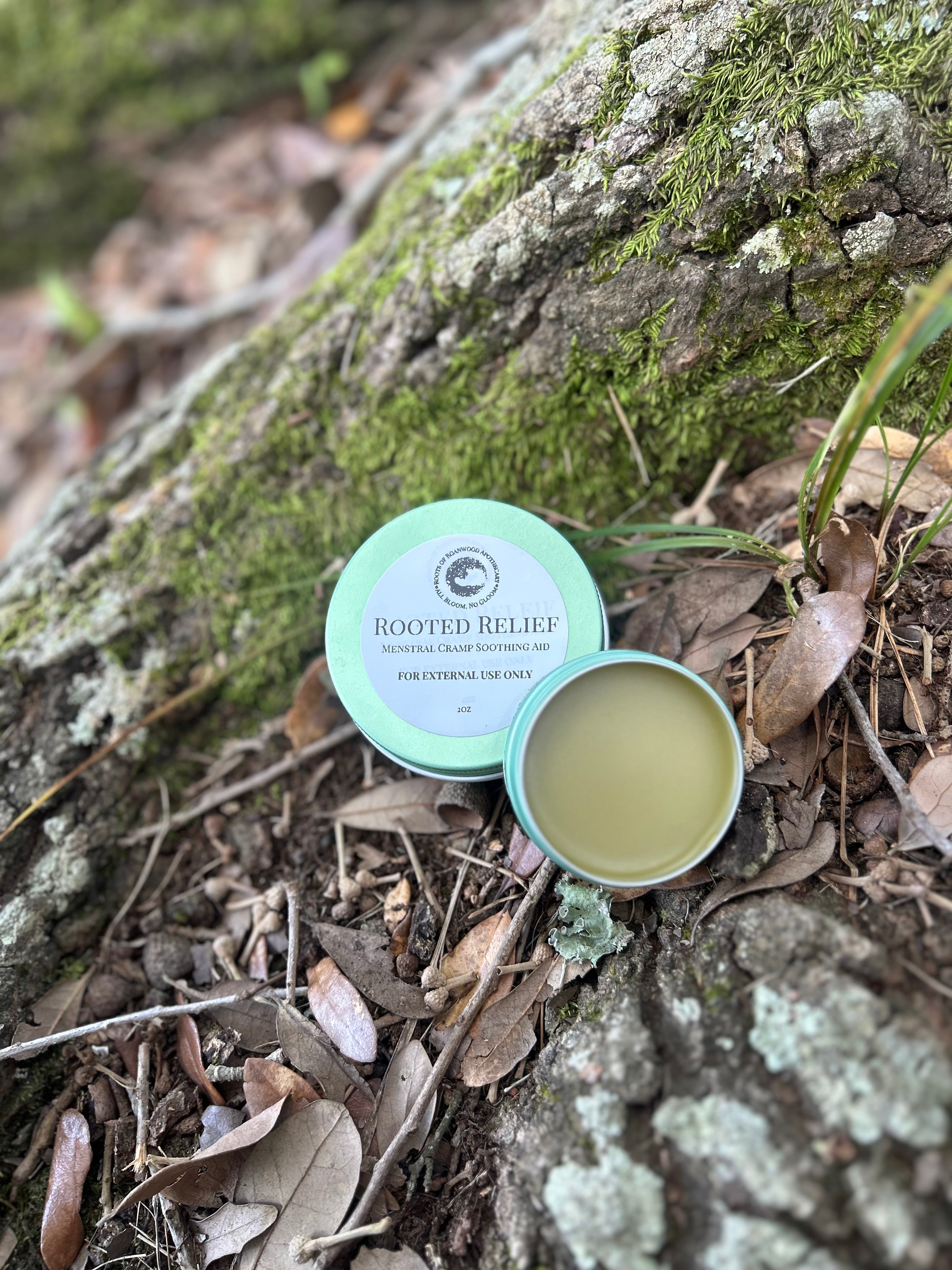Rooted Relief 1oz