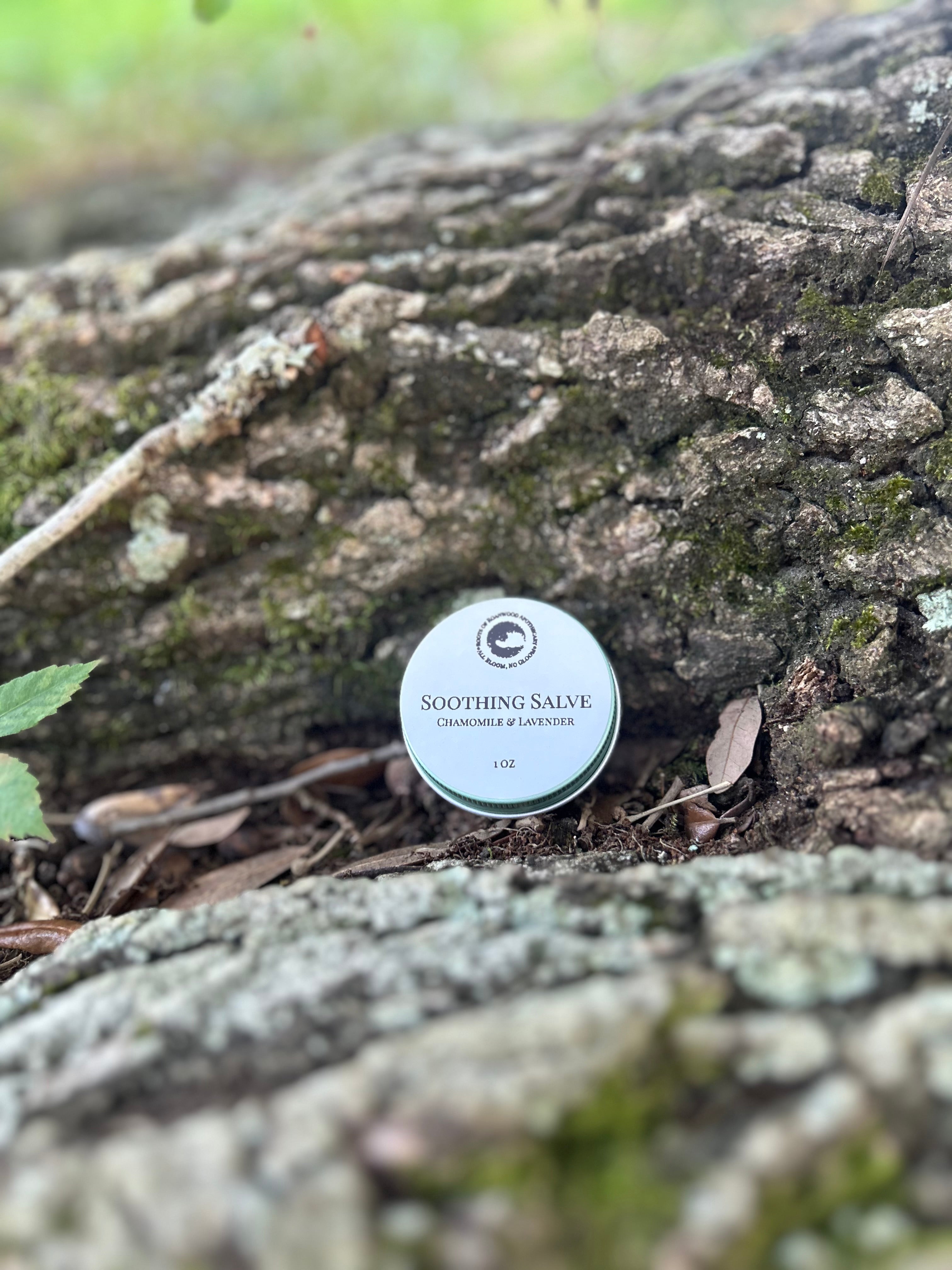 Soothing Salve 1 oz