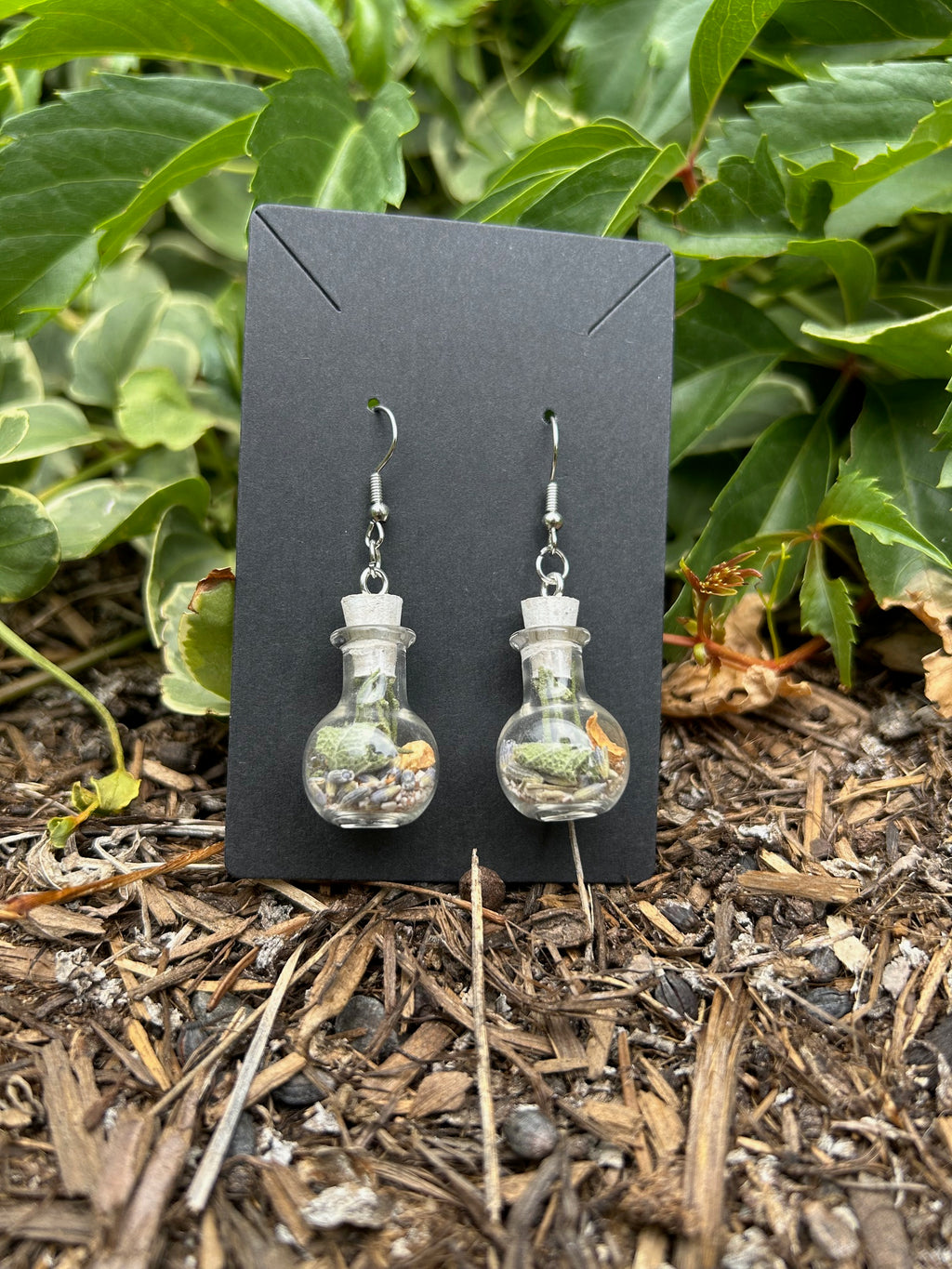 Return to Sender Earrings