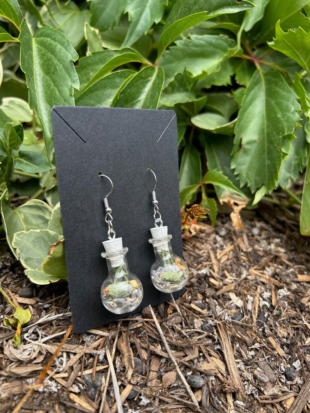 Return to Sender Earrings