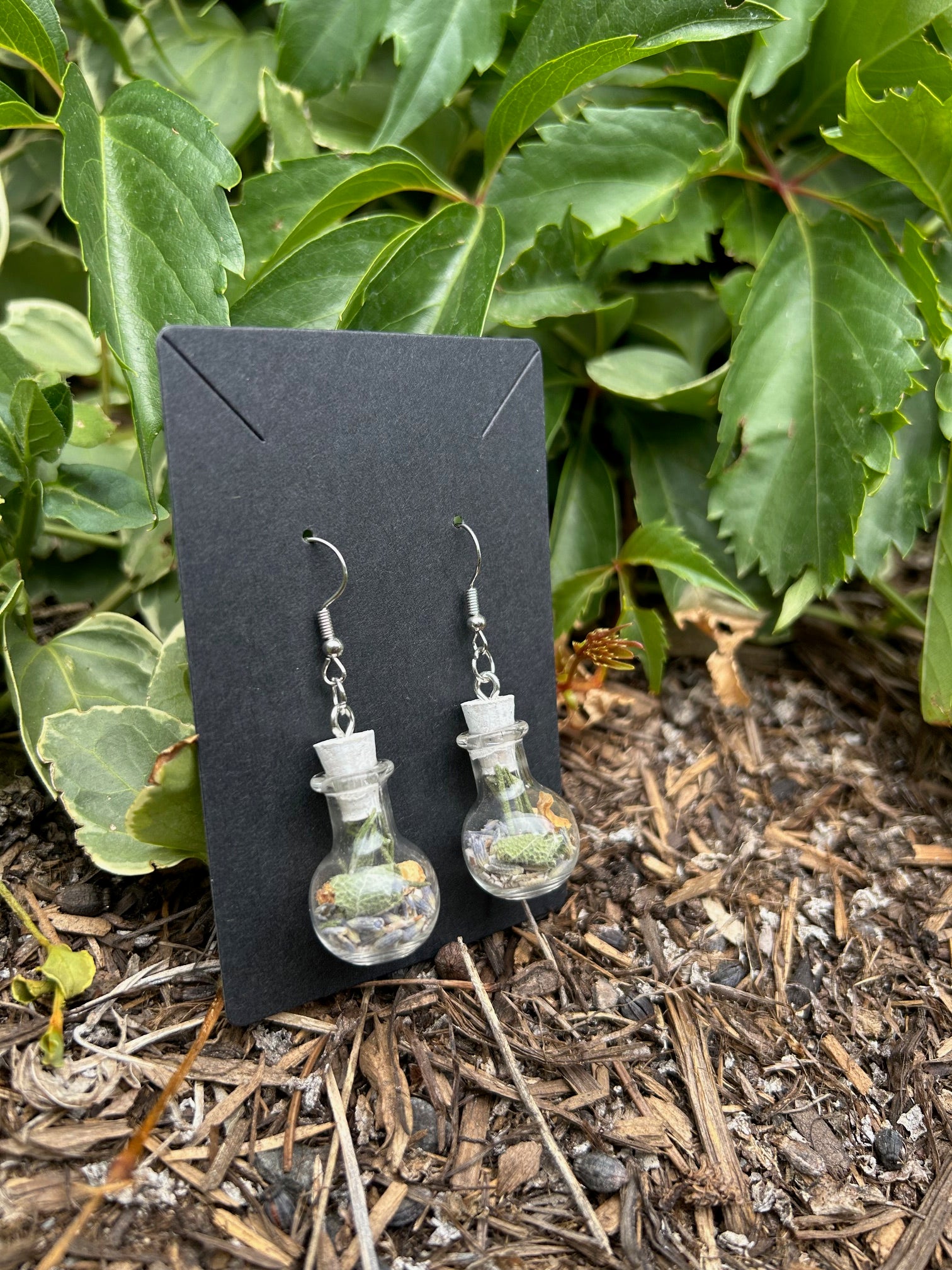 Return to Sender Earrings