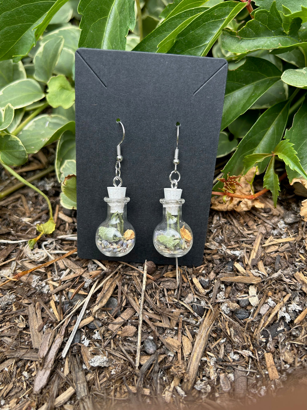 Return to Sender Earrings