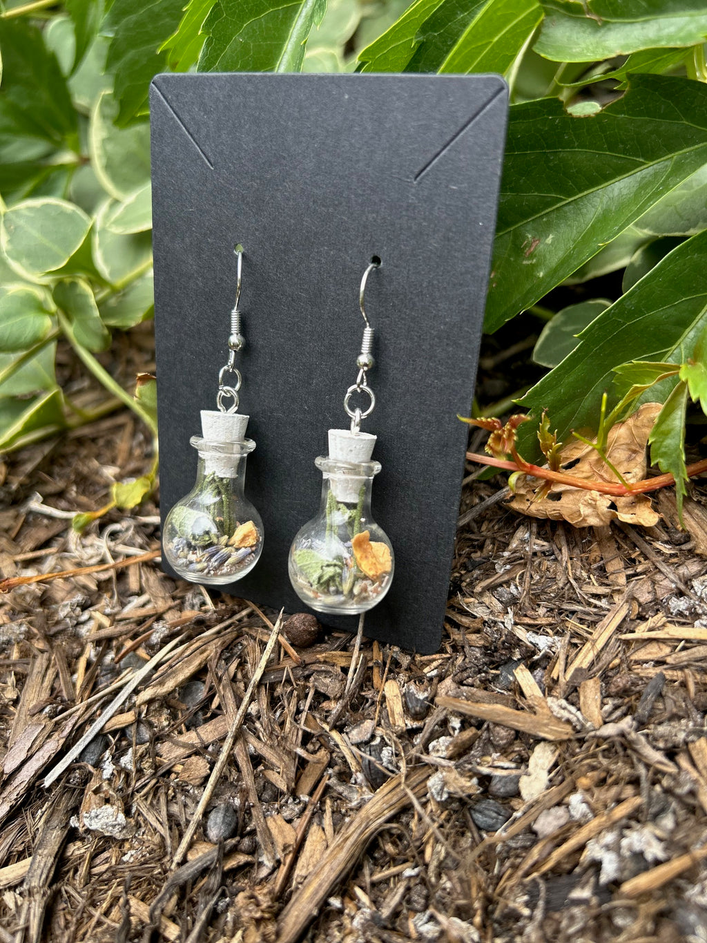 Return to Sender Earrings