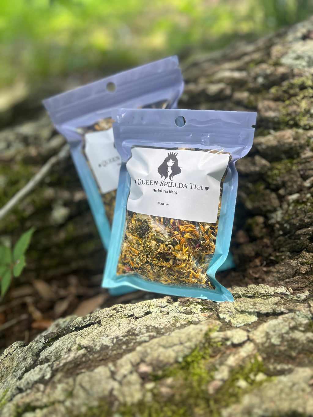Queen Spillda Tea (2oz)