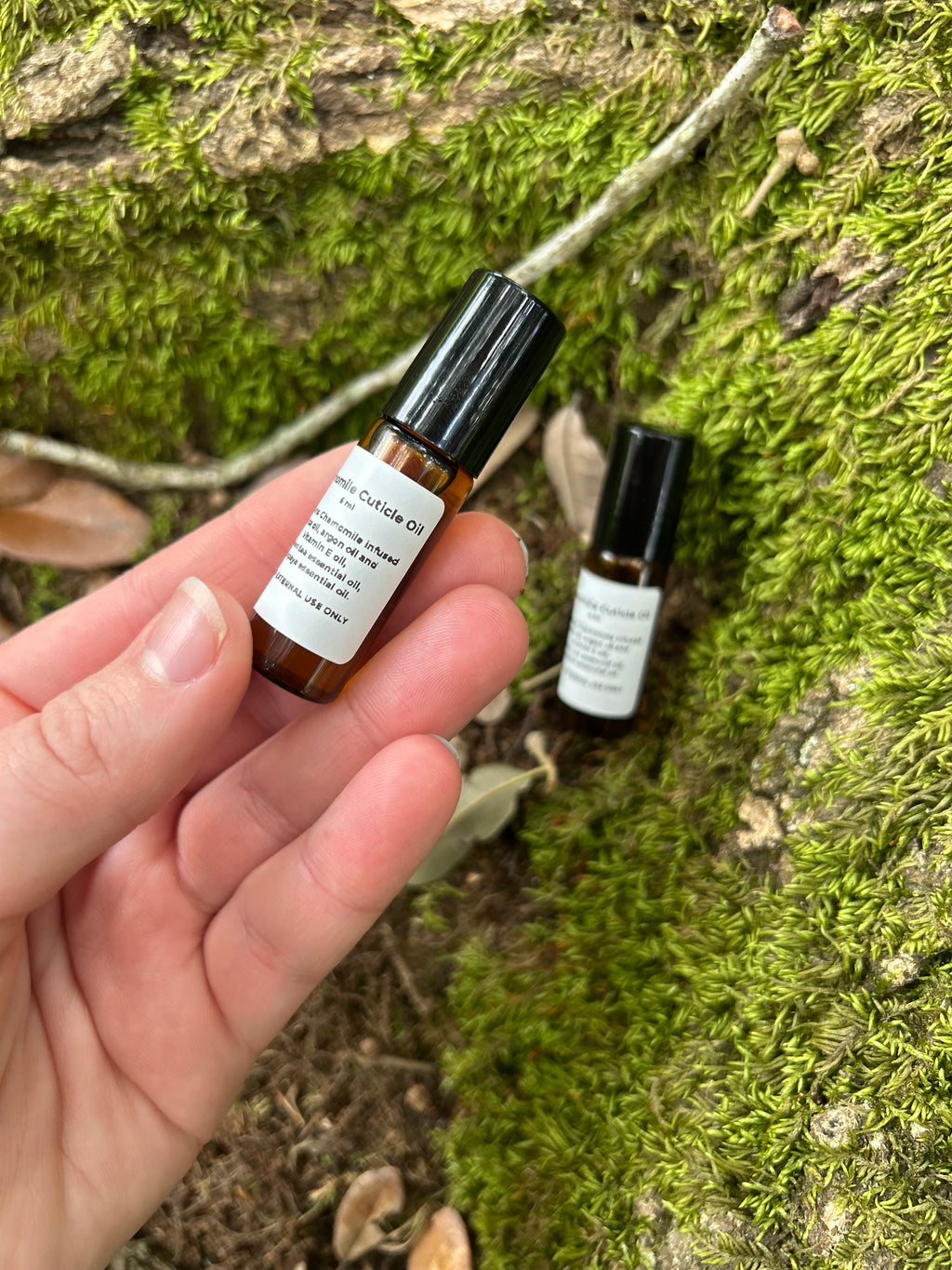 Chamomile Cuticle Oil