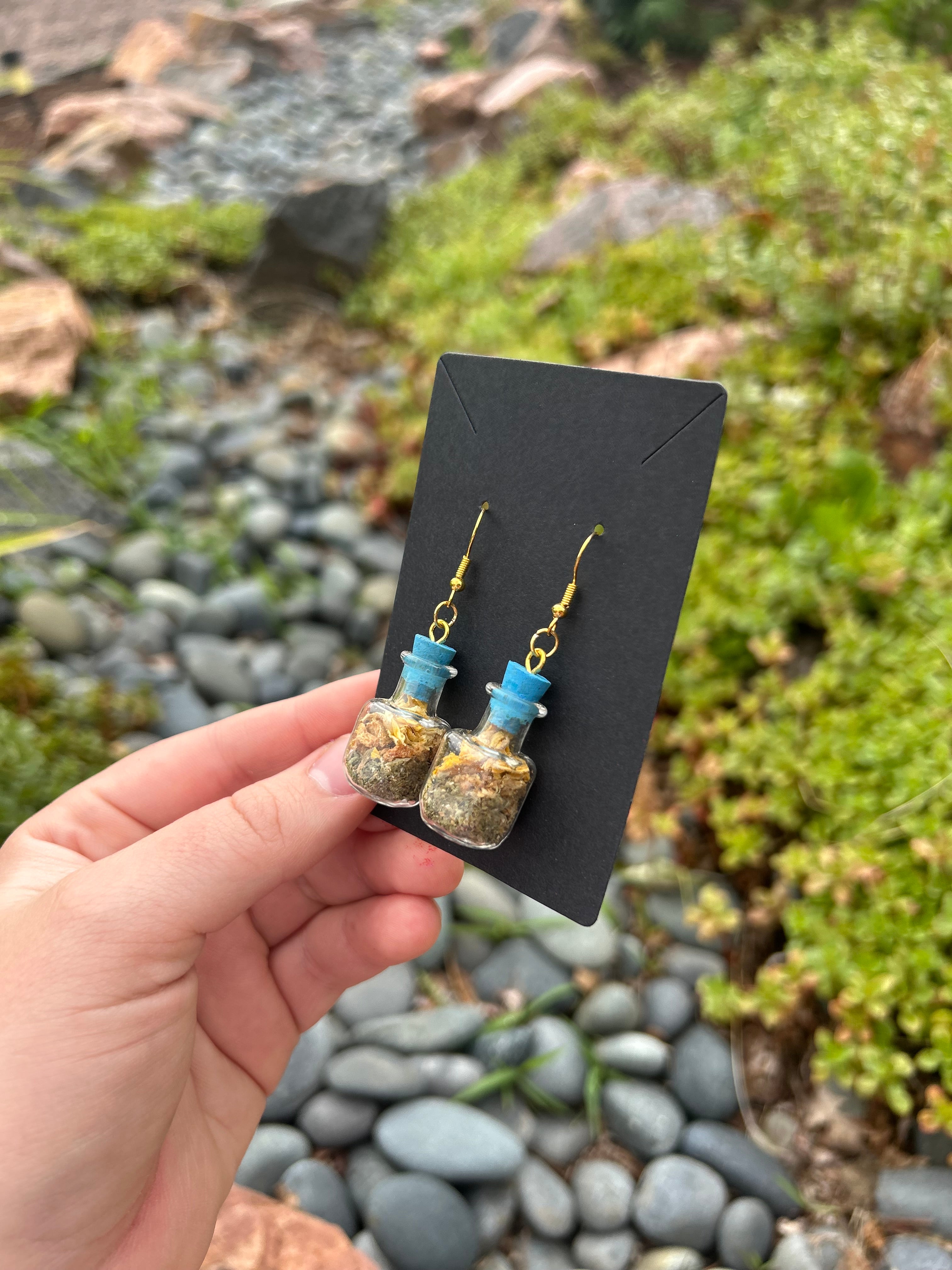 Happiness Earrings