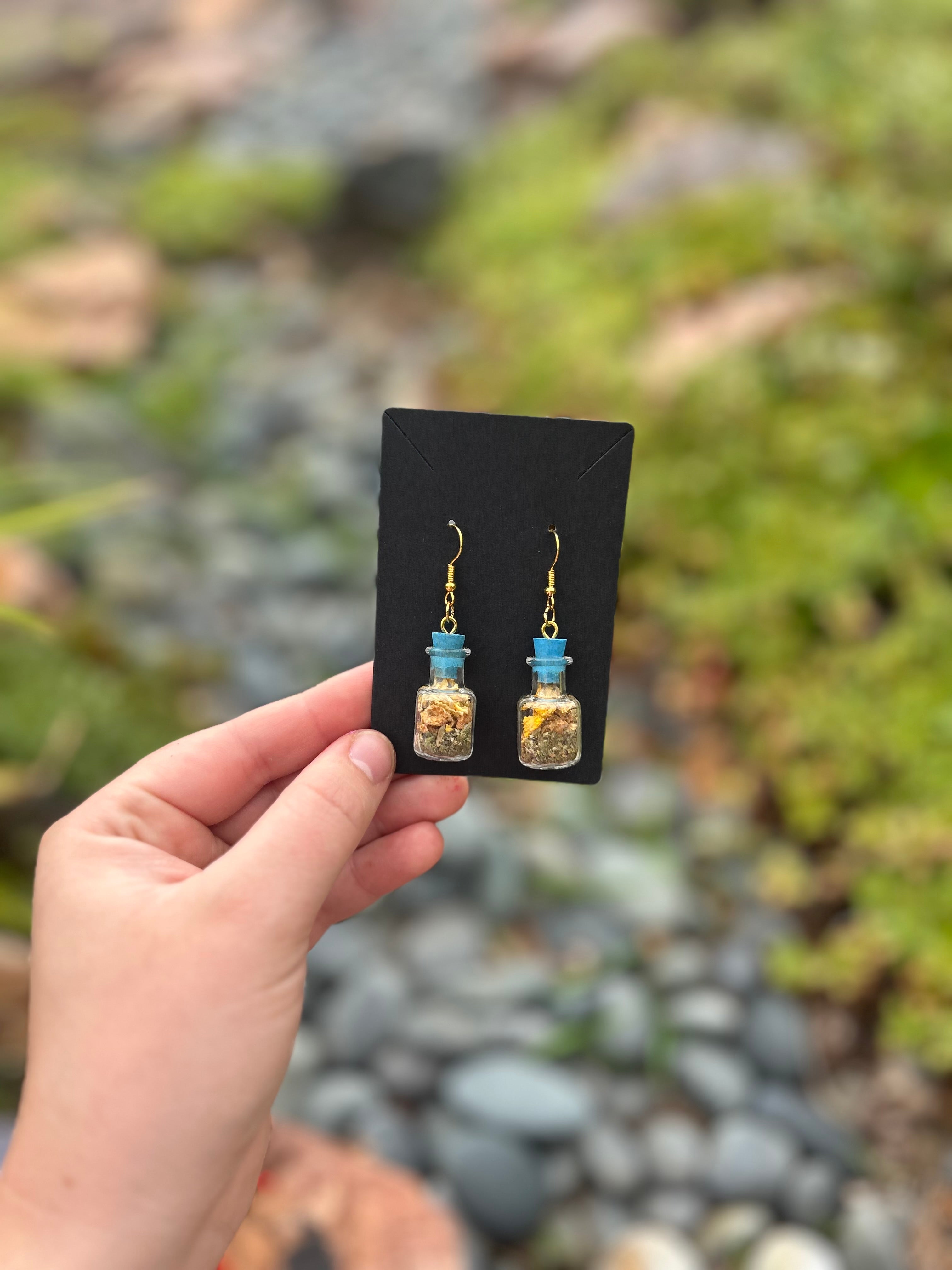 Happiness Earrings