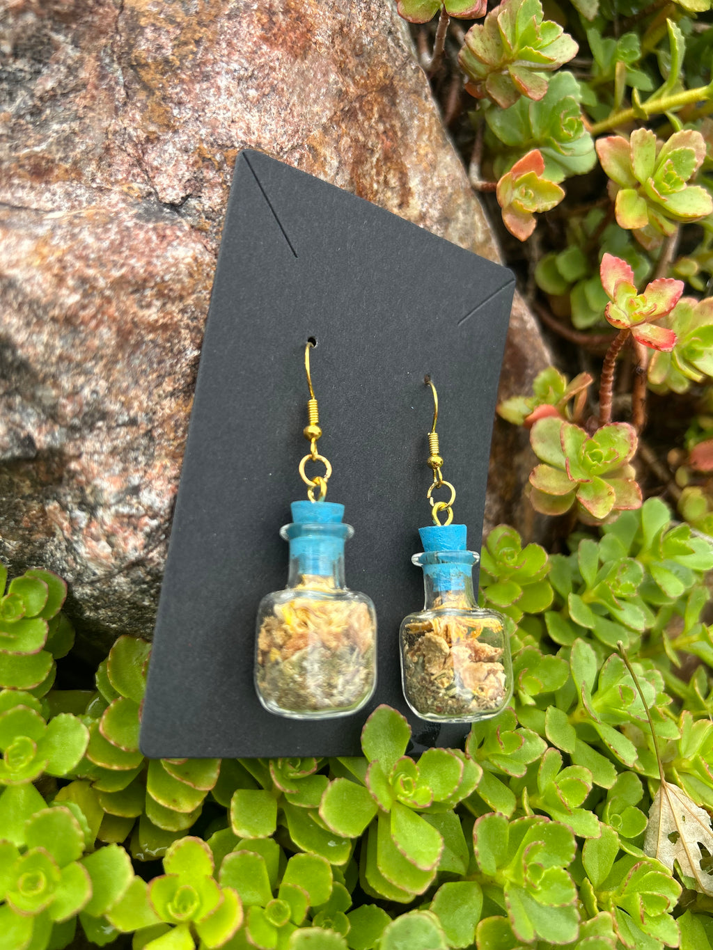Happiness Earrings
