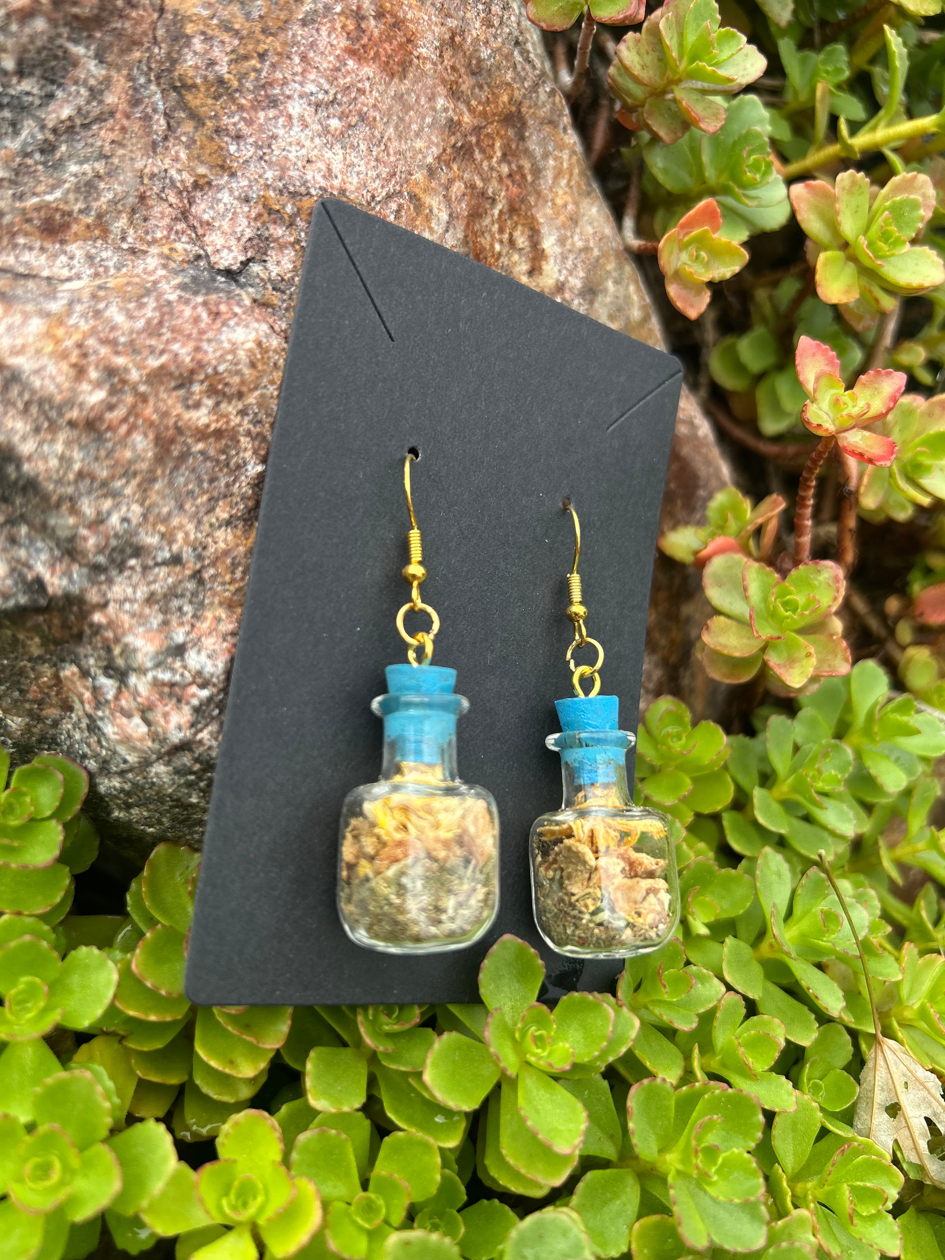 Happiness Earrings