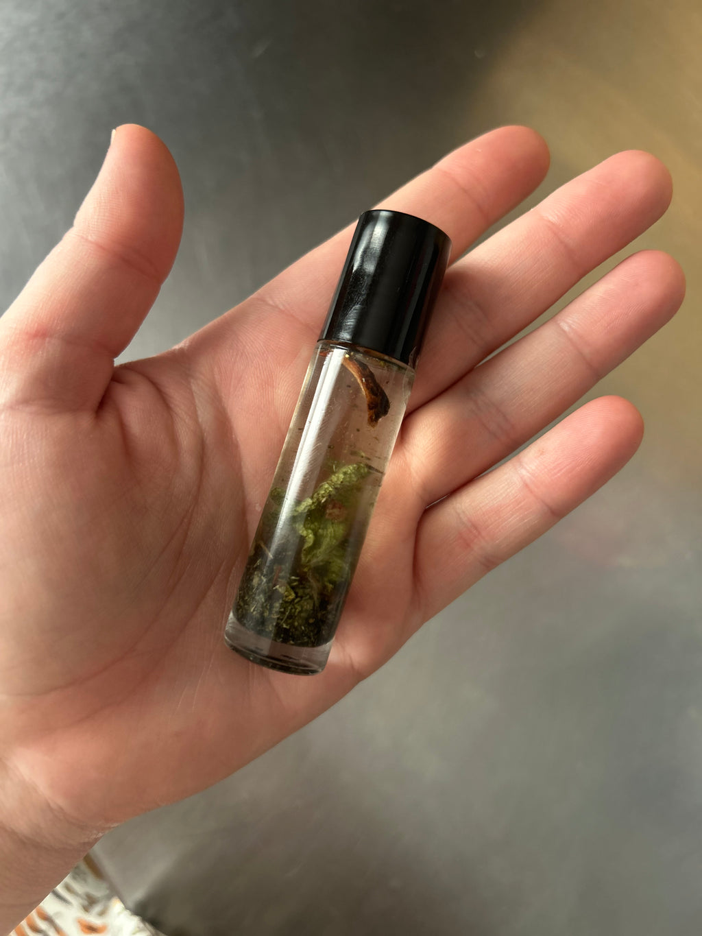 Protection Oil