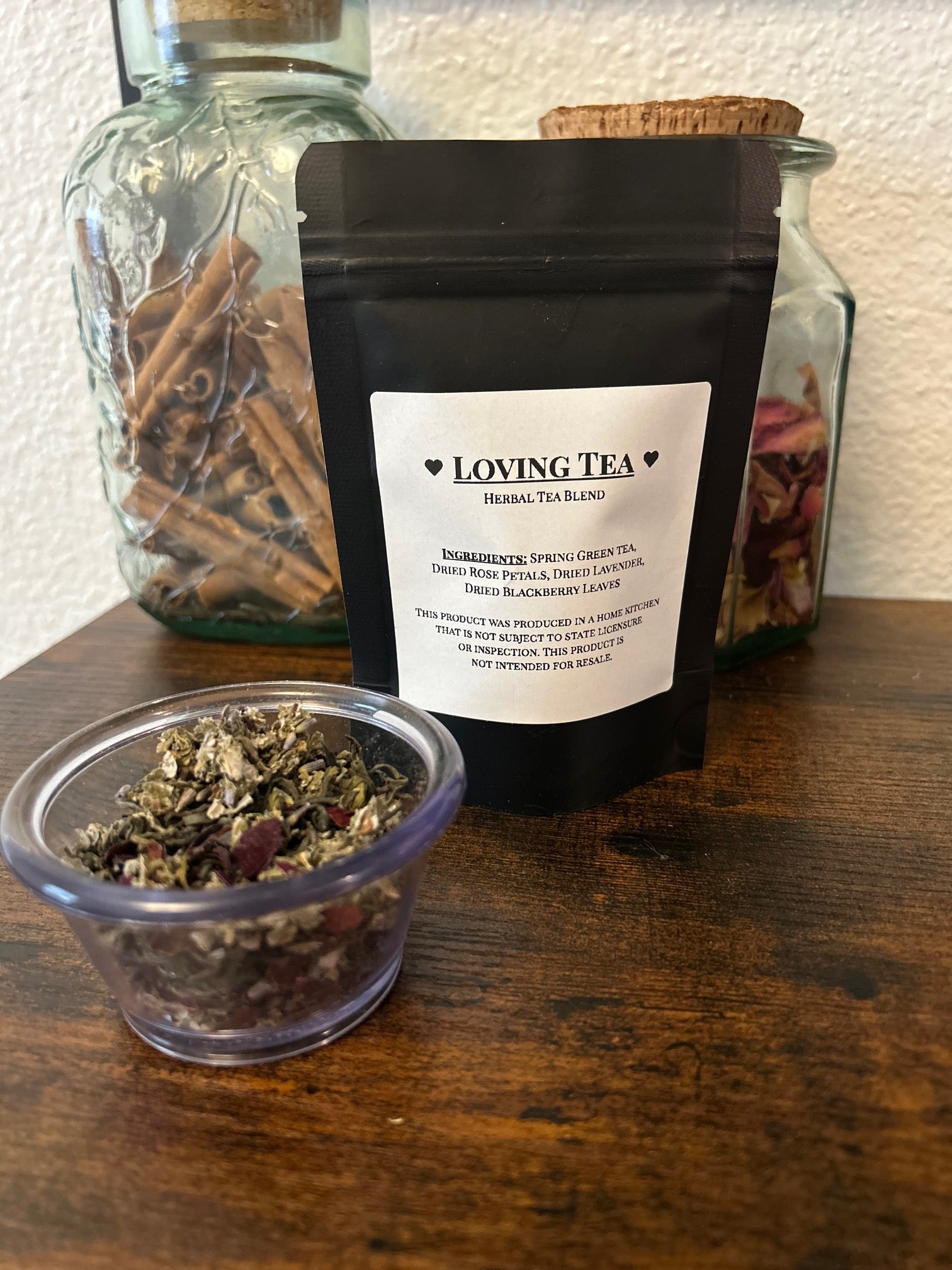 Loving Tea