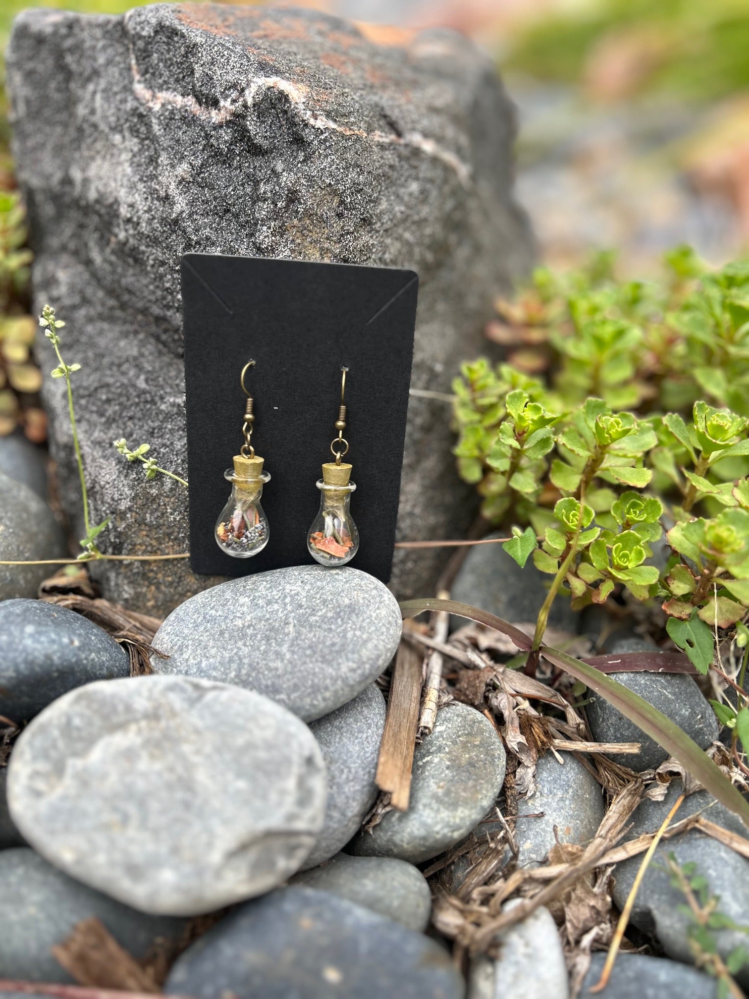 Luck Earrings