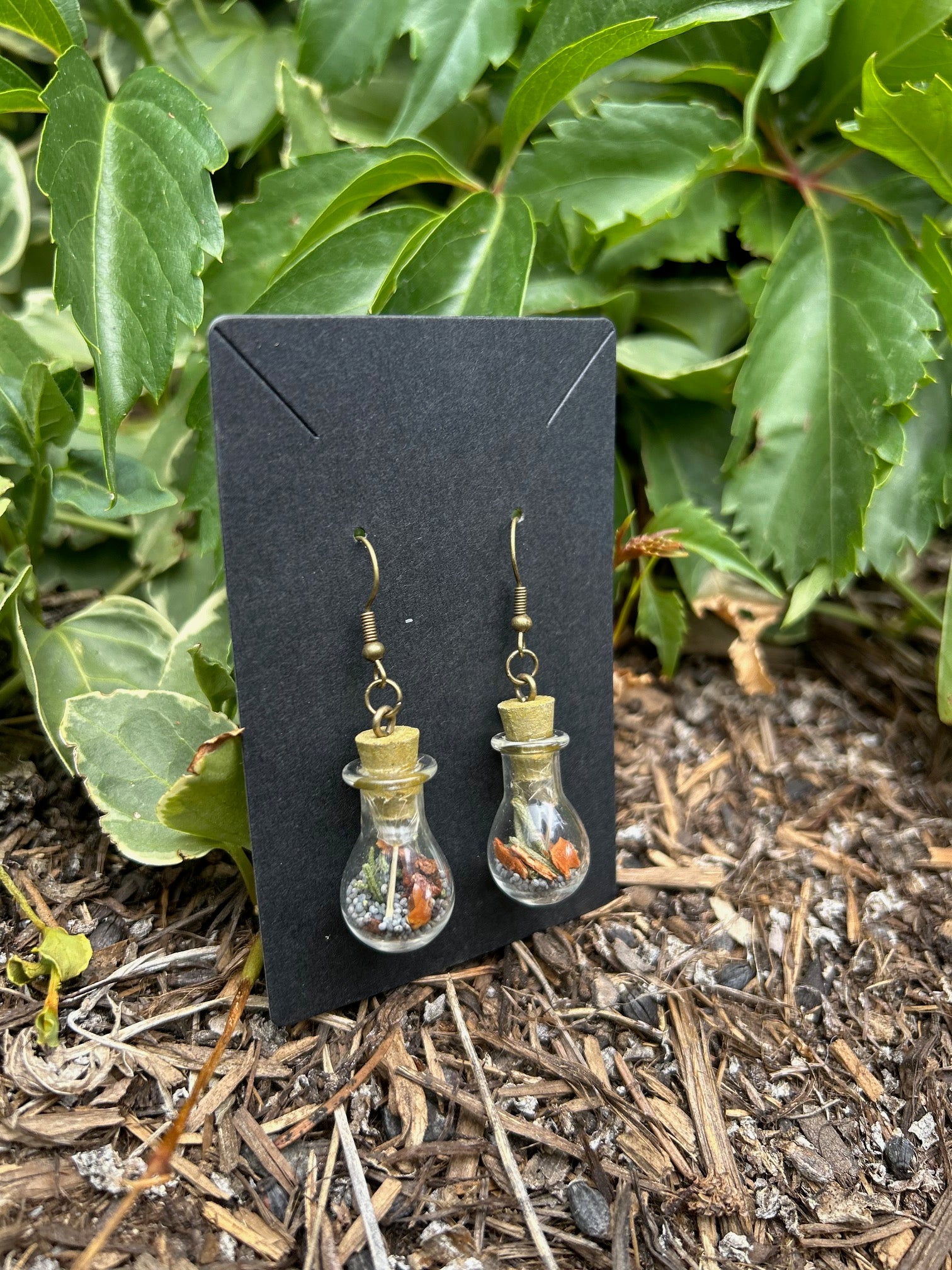 Luck Earrings