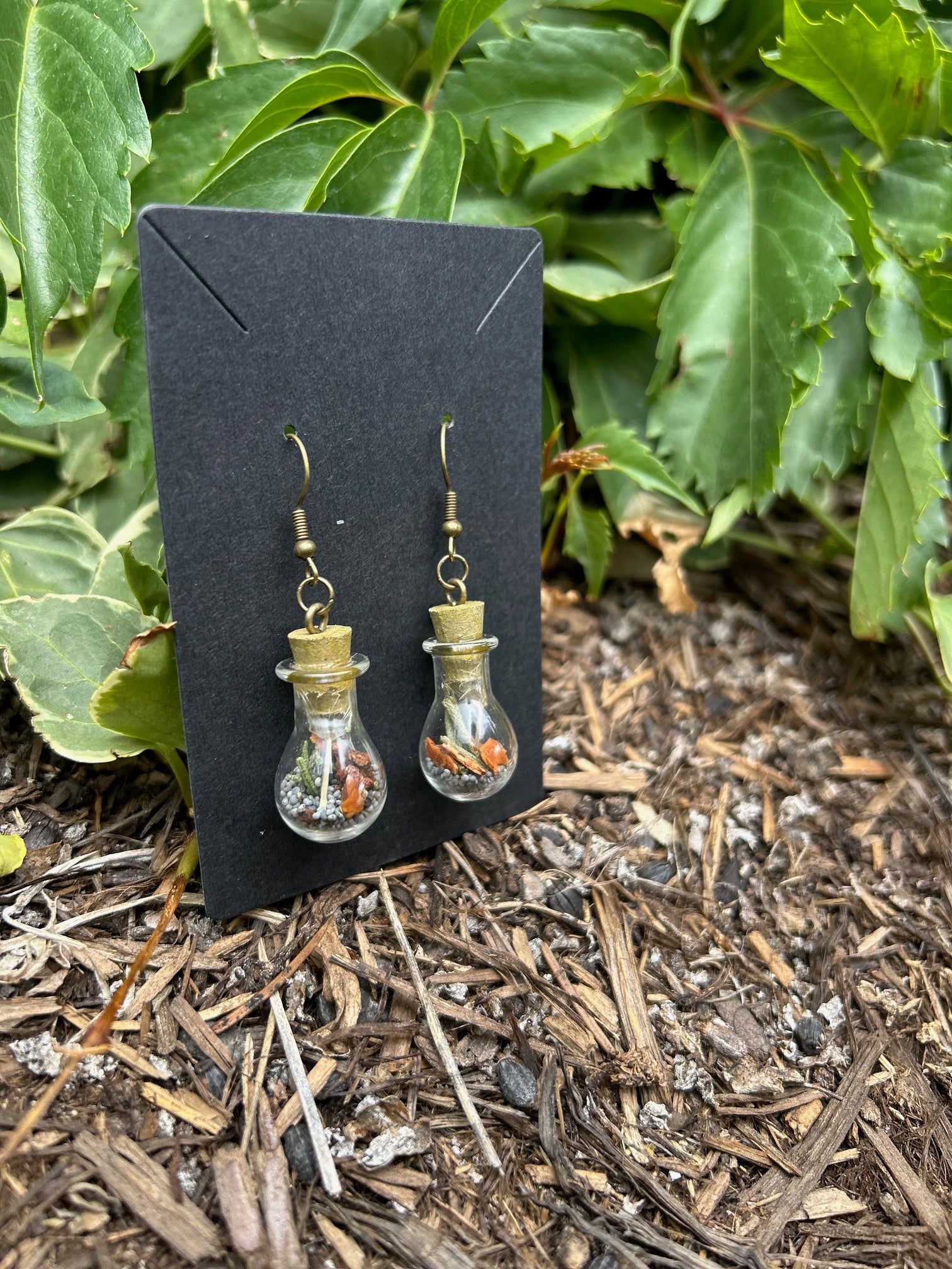 Luck Earrings