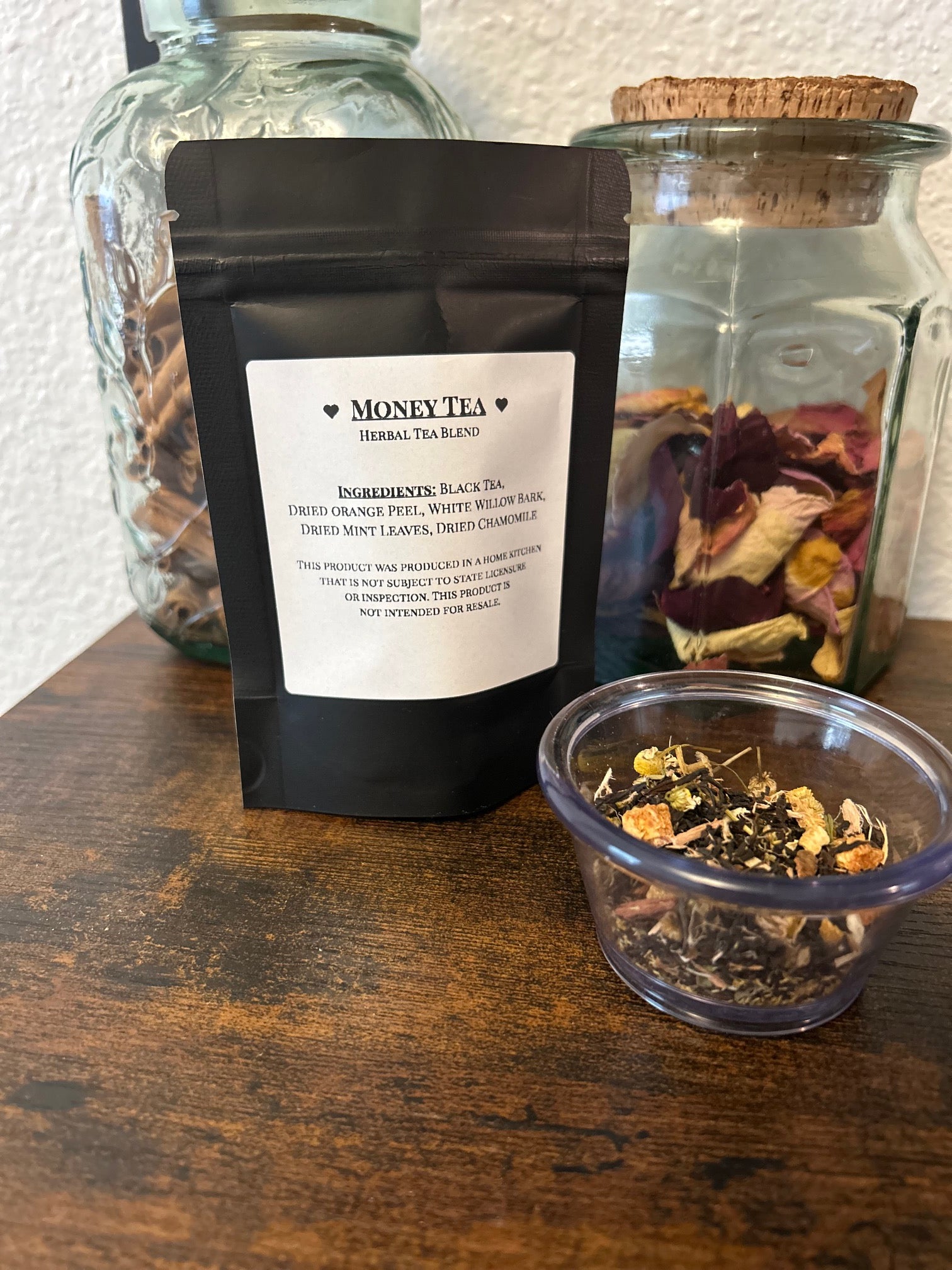 Money Tea