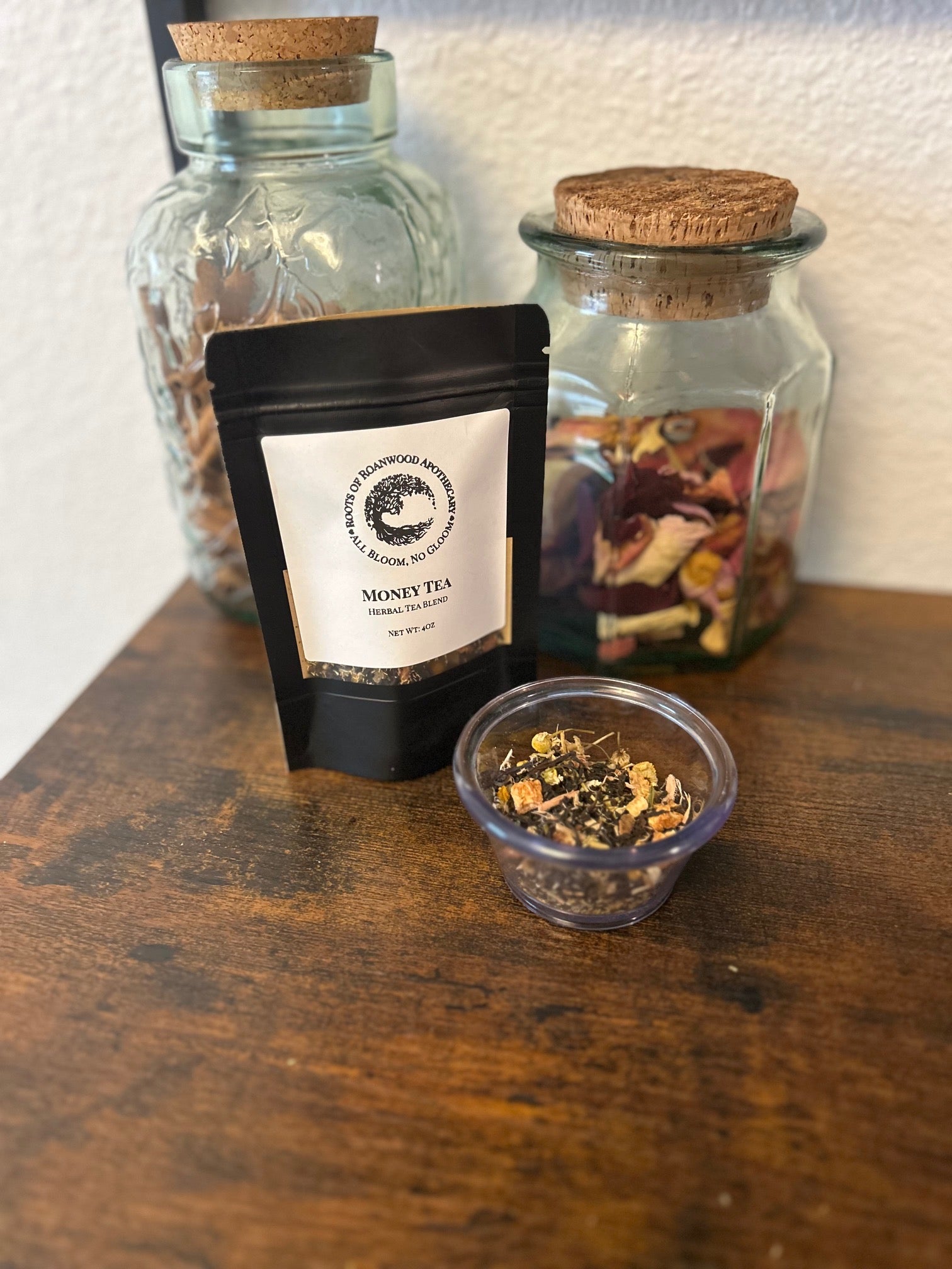 Money Tea