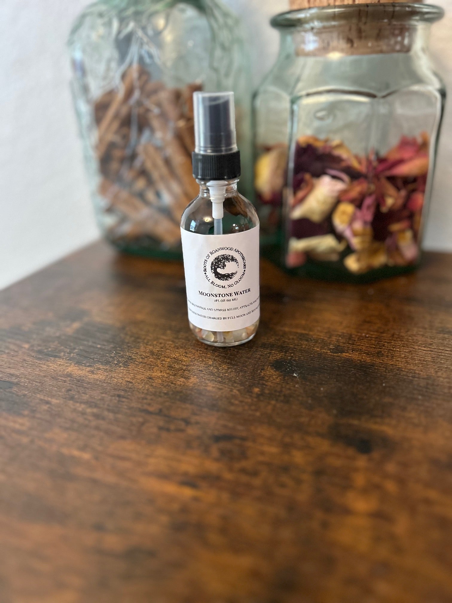 Moonstone Water