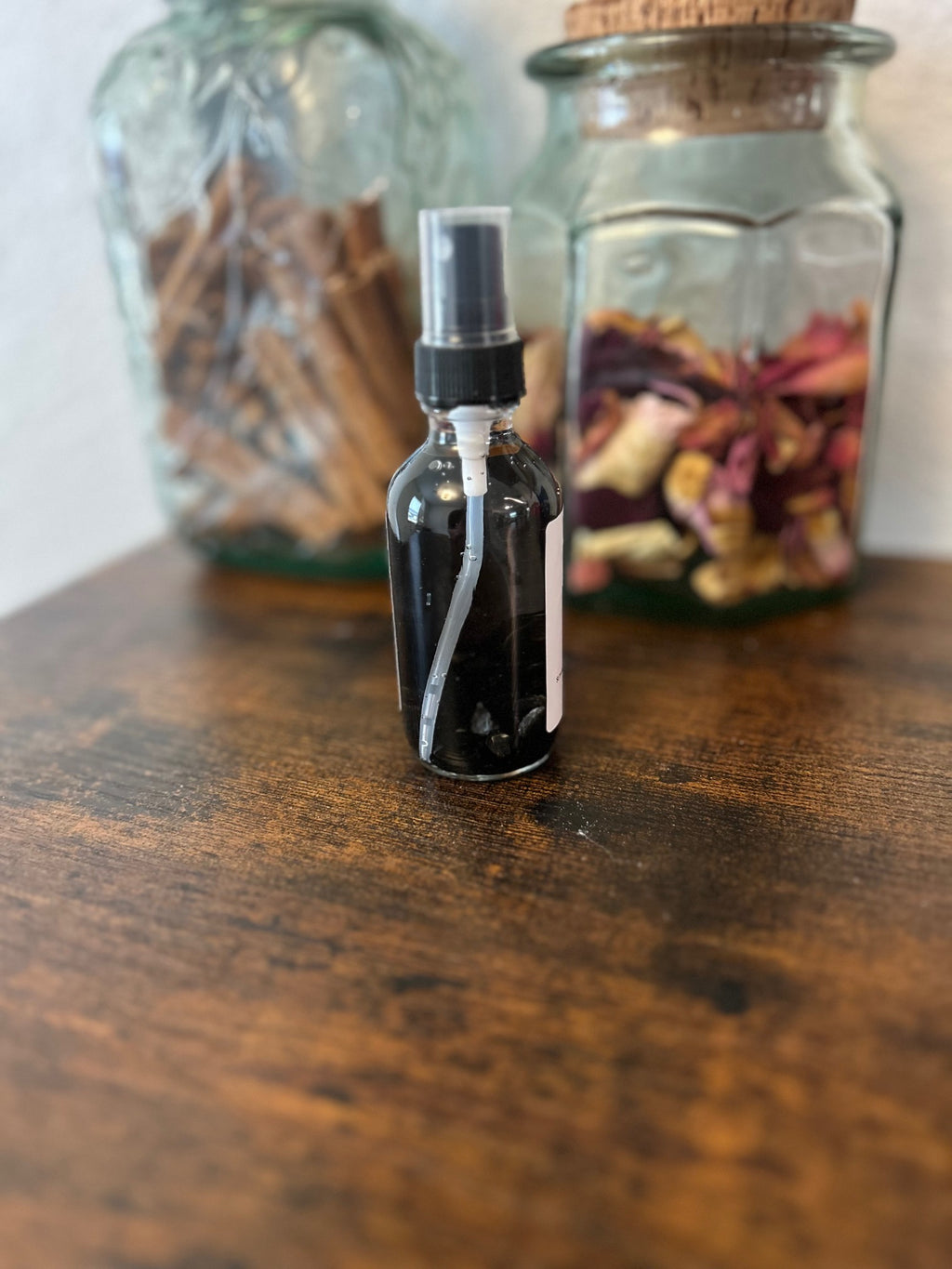 Obsidian Moon Water