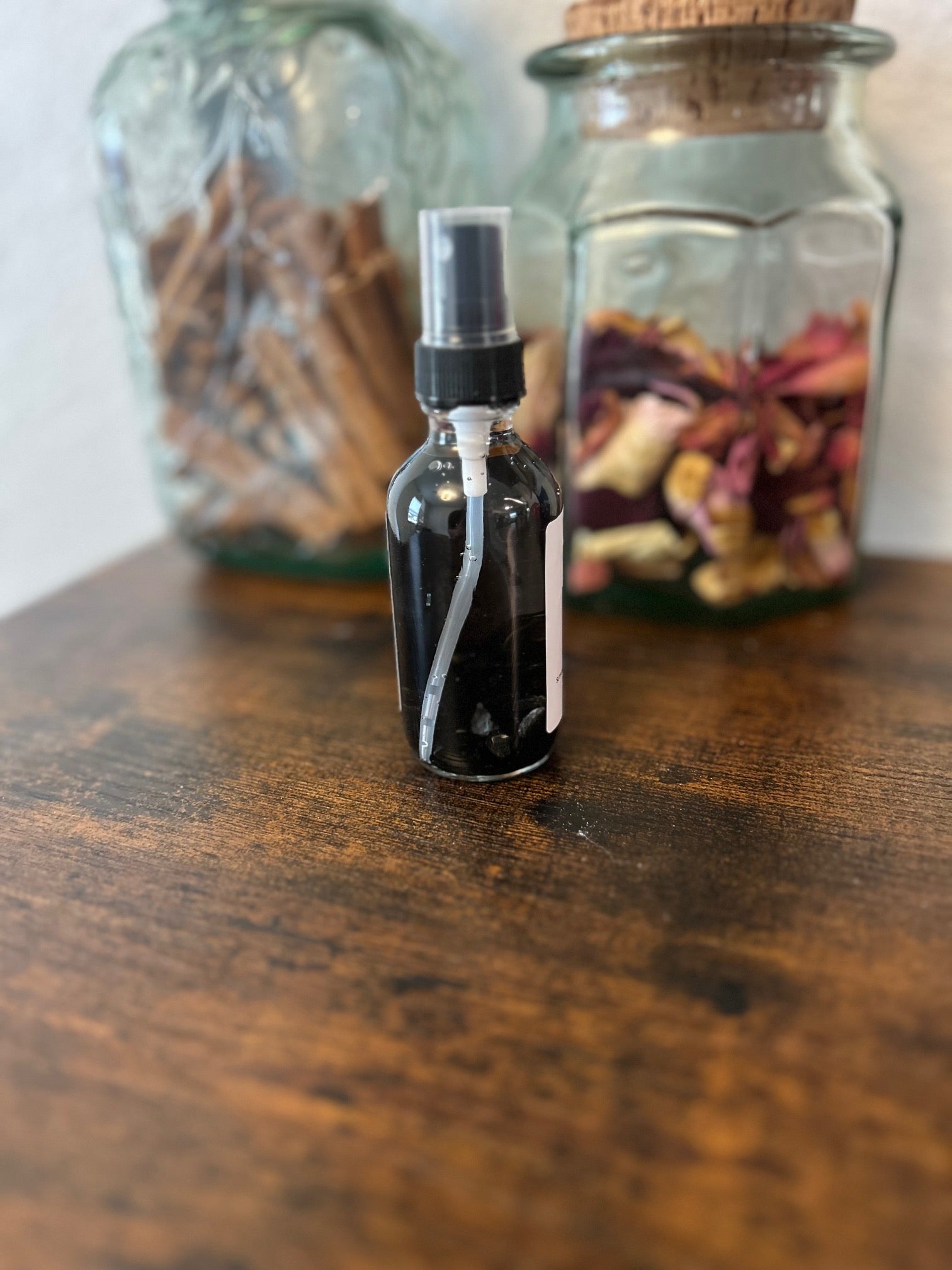 Obsidian Moon Water